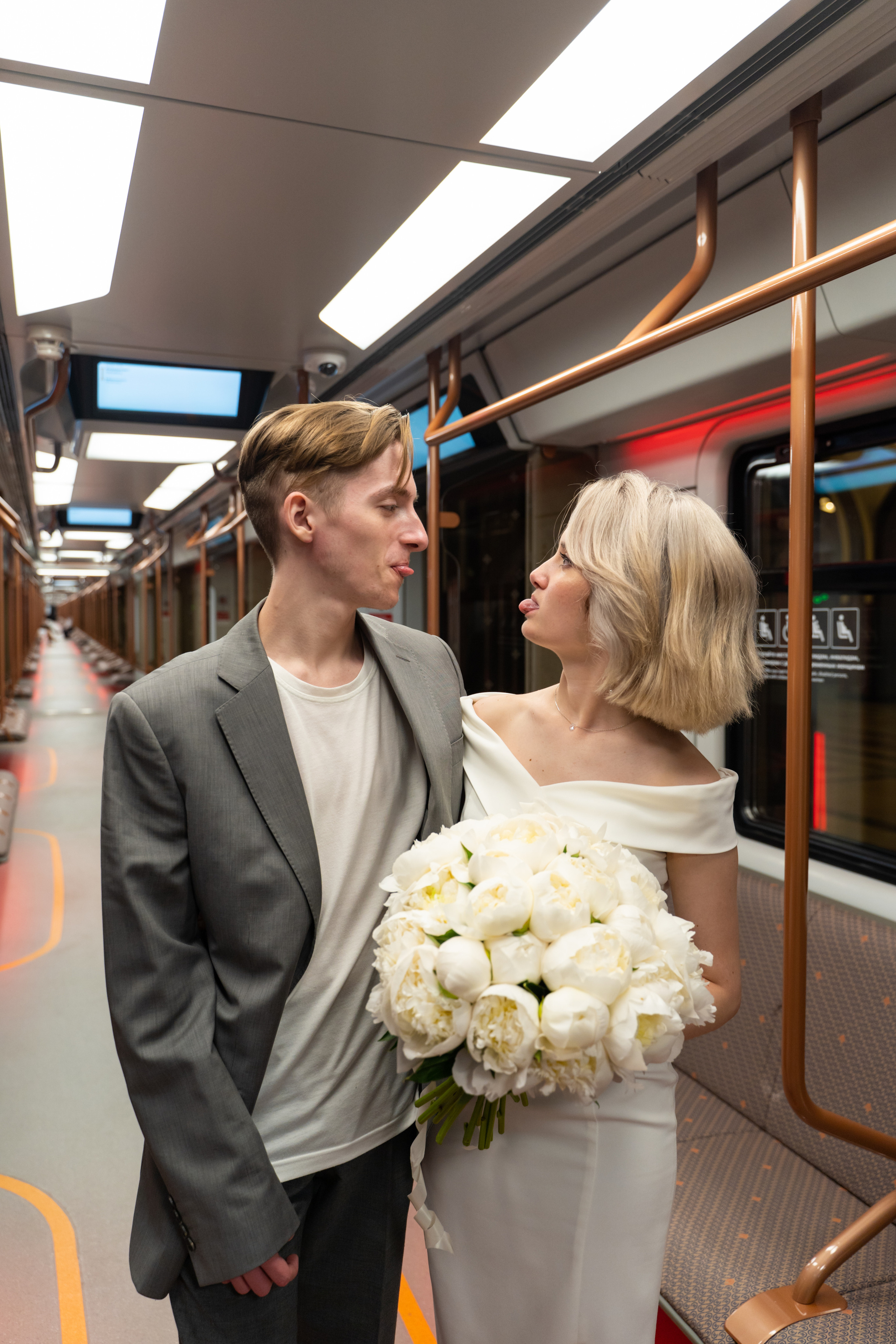 Максим и Дарья. Портретный фотограф в Москве Анастасия Шагирова