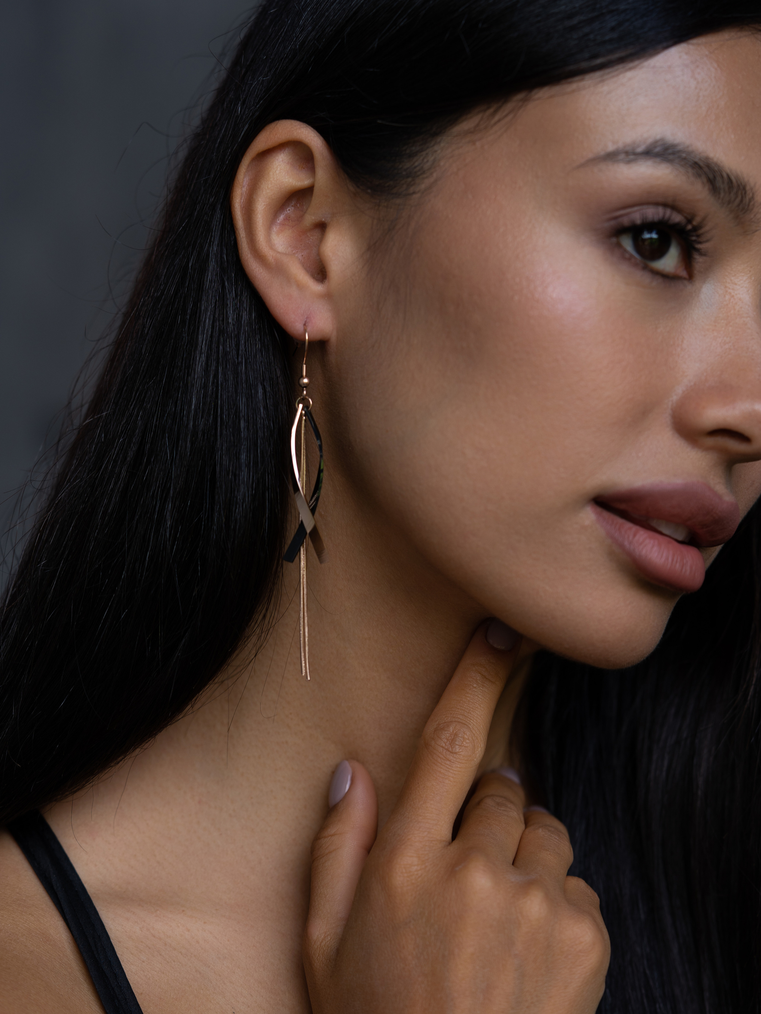 Съемка украшений для маркетплейса. Портретный фотограф в Москве Анастасия Шагирова