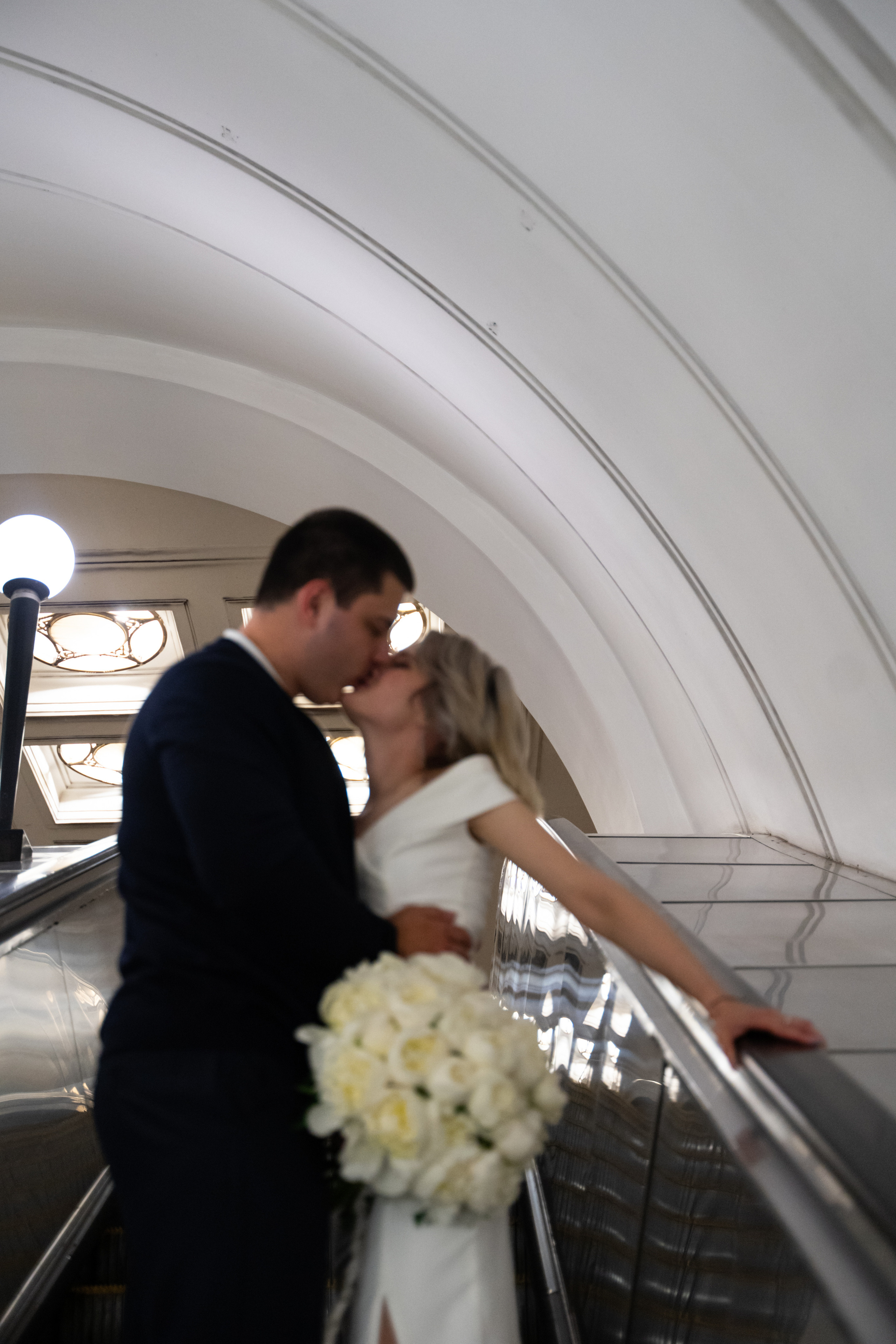 Максим и Дарья. Портретный фотограф в Москве Анастасия Шагирова