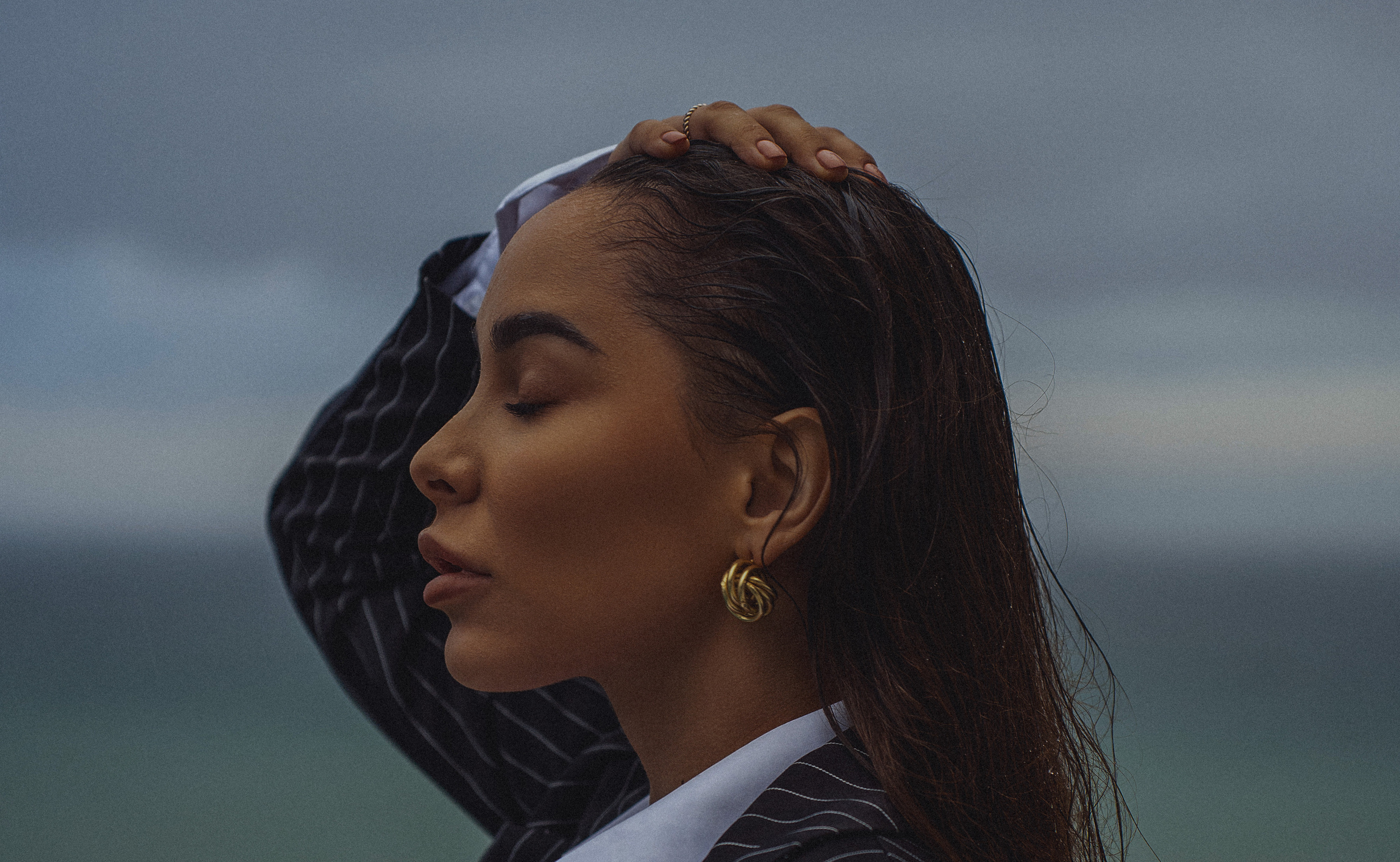 Непогода?. Портретный фотограф в Москве Анастасия Шагирова