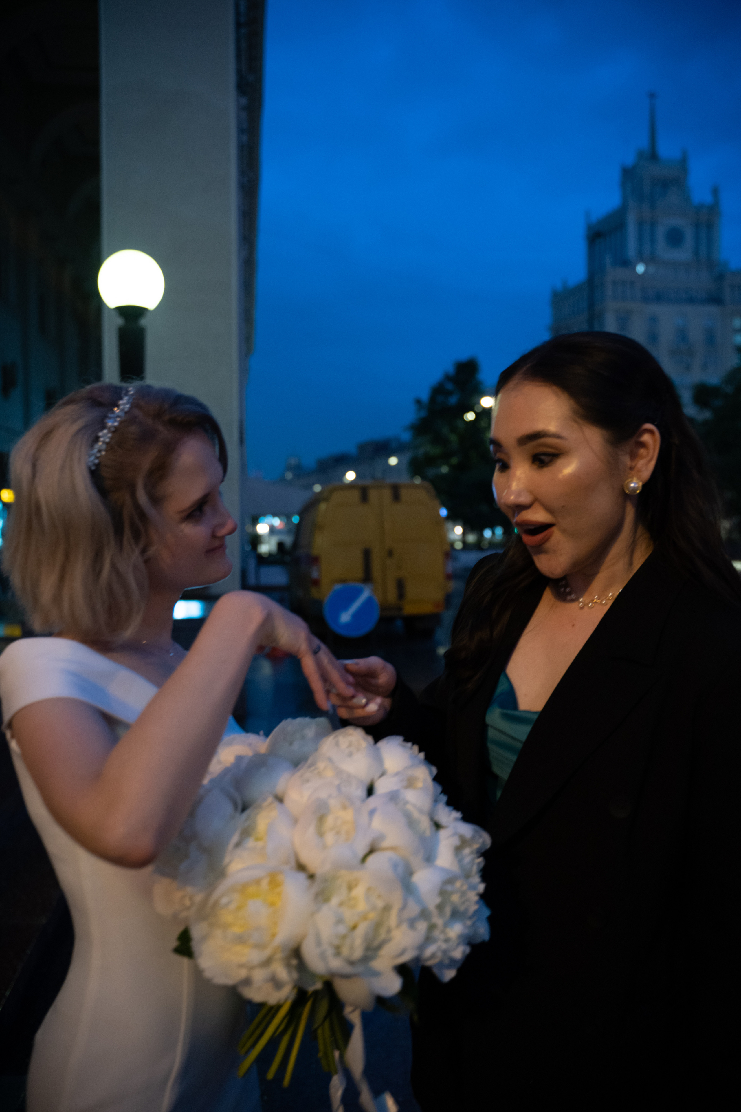 Максим и Дарья. Портретный фотограф в Москве Анастасия Шагирова