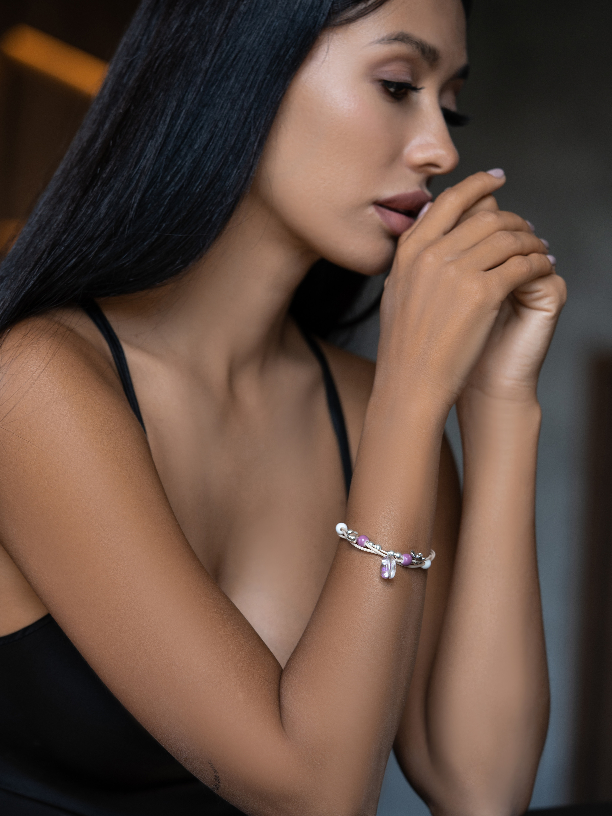 Съемка украшений для маркетплейса. Портретный фотограф в Москве Анастасия Шагирова