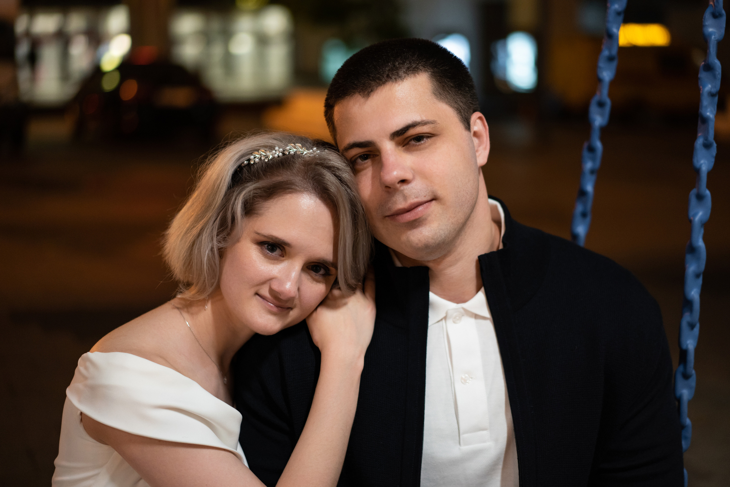 Максим и Дарья. Портретный фотограф в Москве Анастасия Шагирова