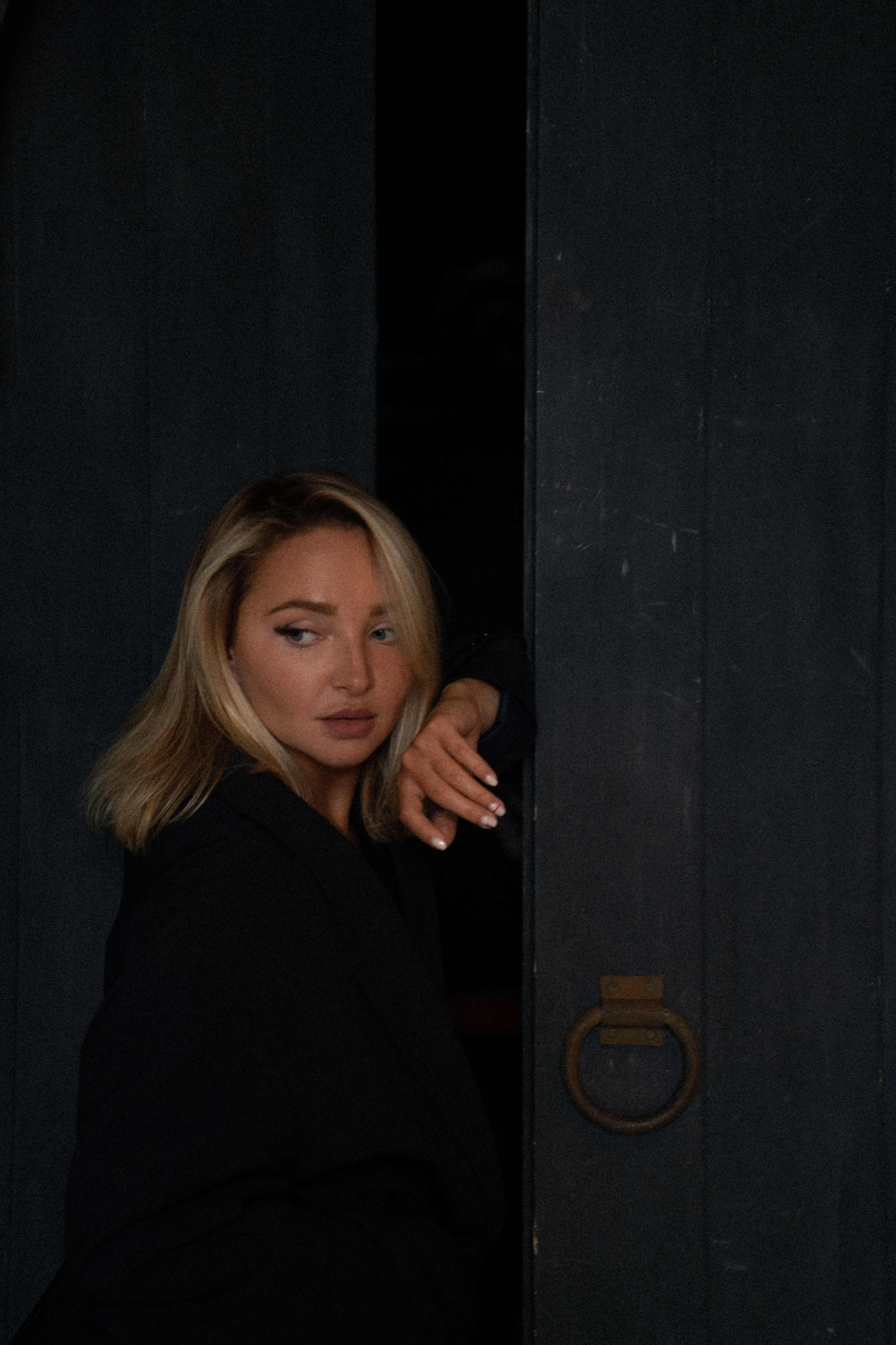 Тактильность. Портретный фотограф в Москве Анастасия Шагирова