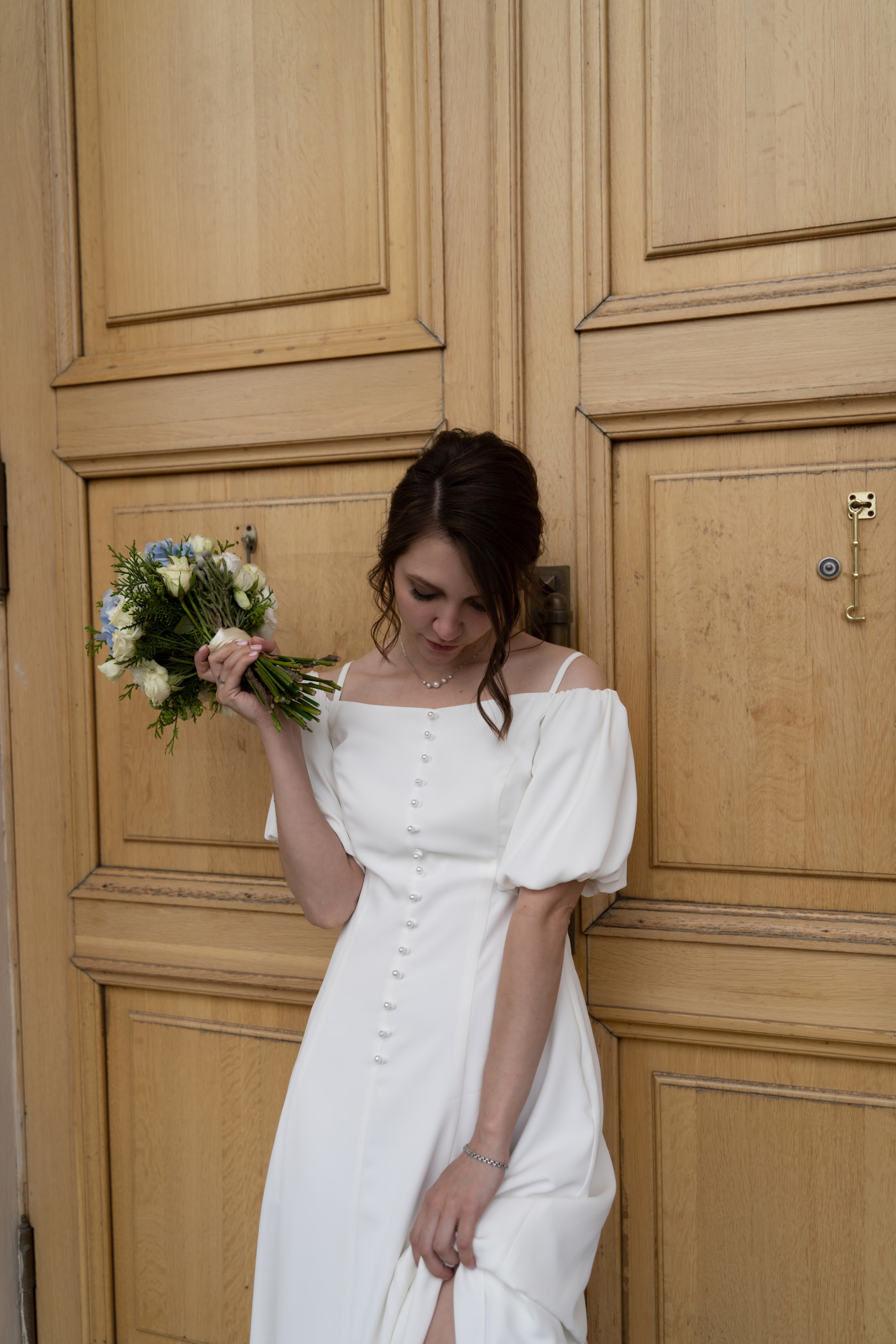 Владимир и Ирина. Портретный фотограф в Москве Анастасия Шагирова