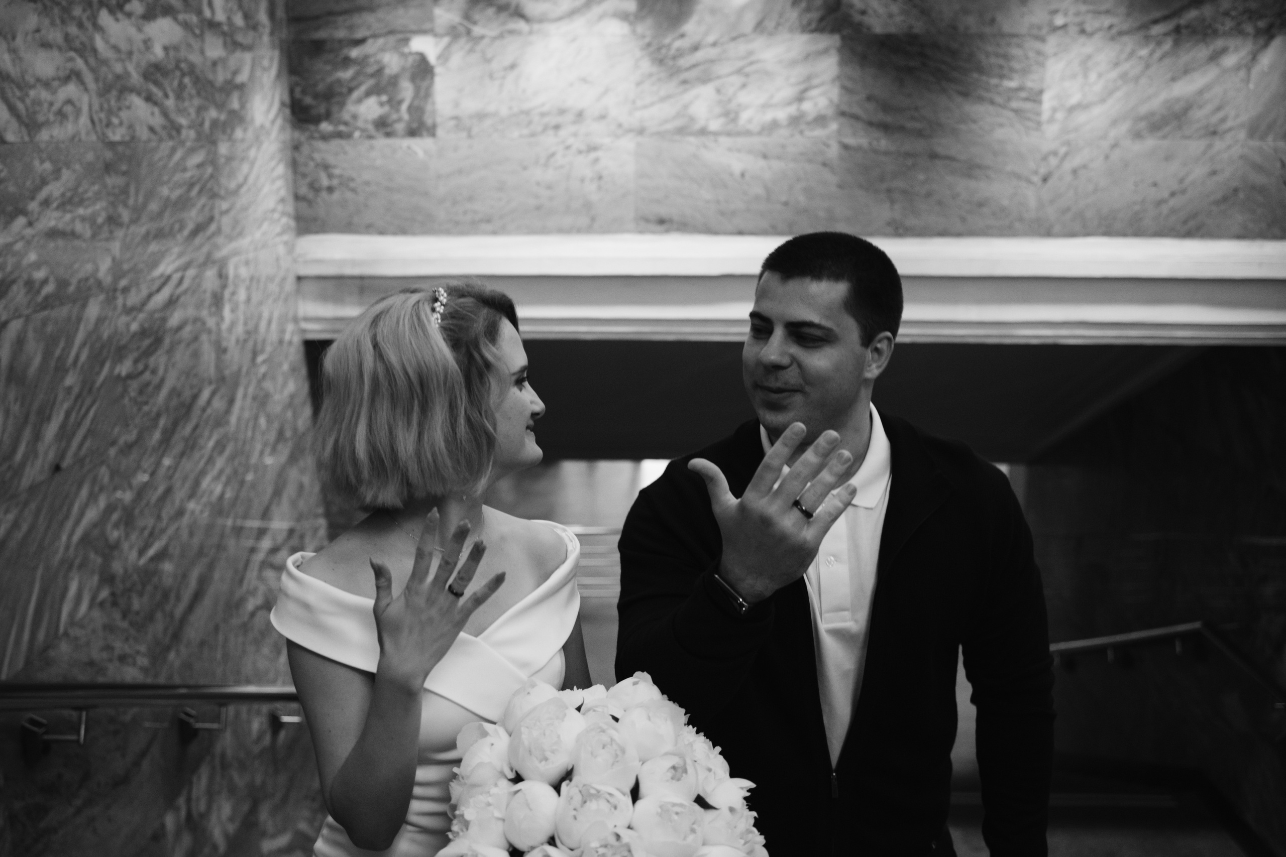 Максим и Дарья. Портретный фотограф в Москве Анастасия Шагирова