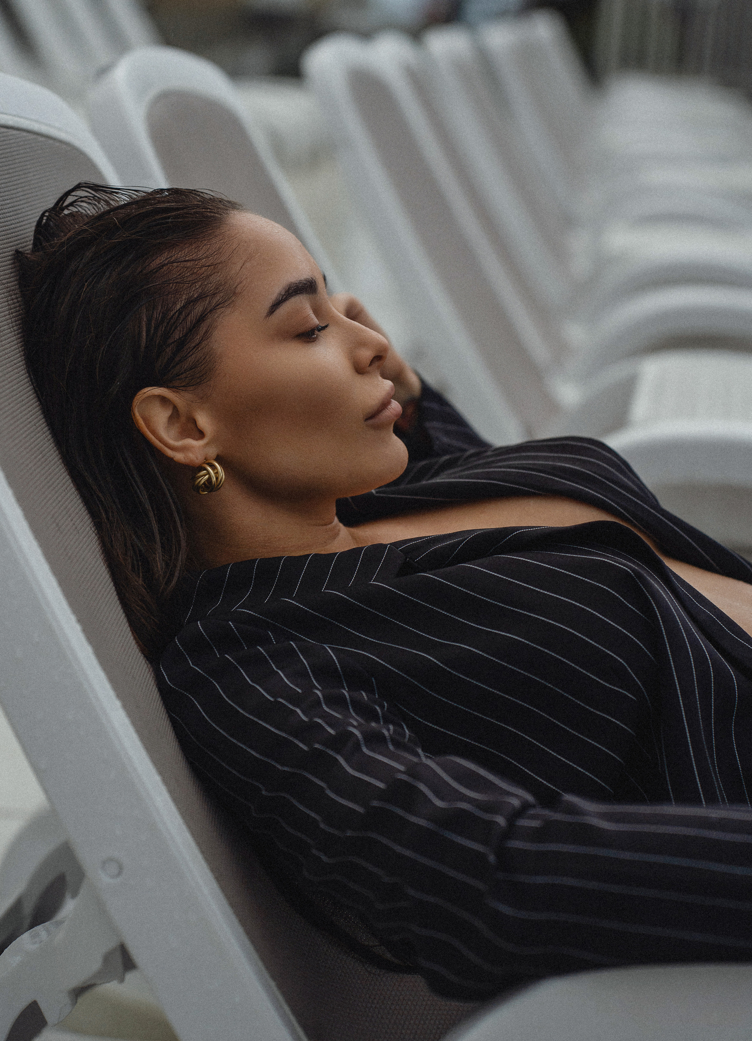 Непогода?. Портретный фотограф в Москве Анастасия Шагирова