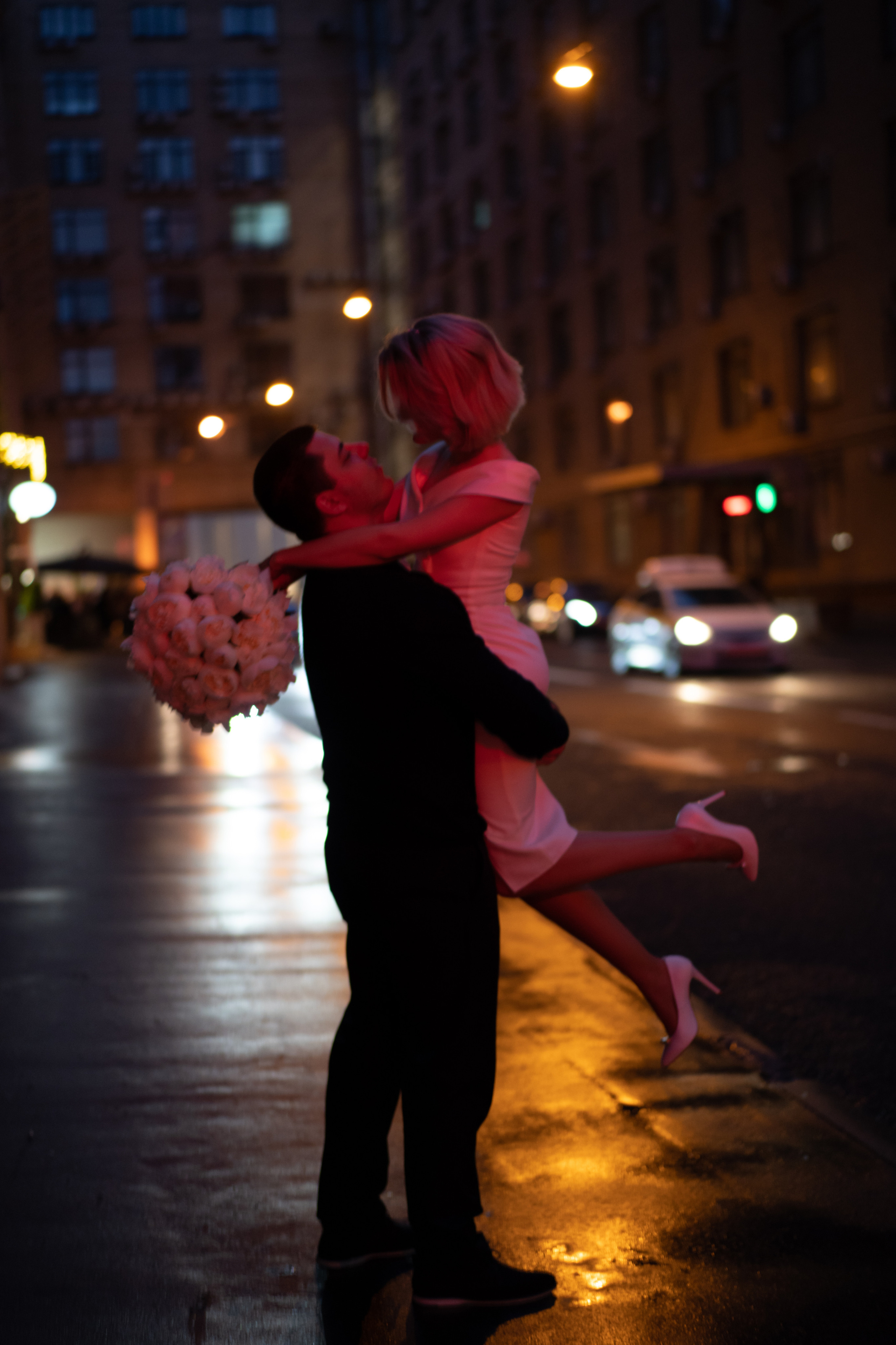 Максим и Дарья. Портретный фотограф в Москве Анастасия Шагирова