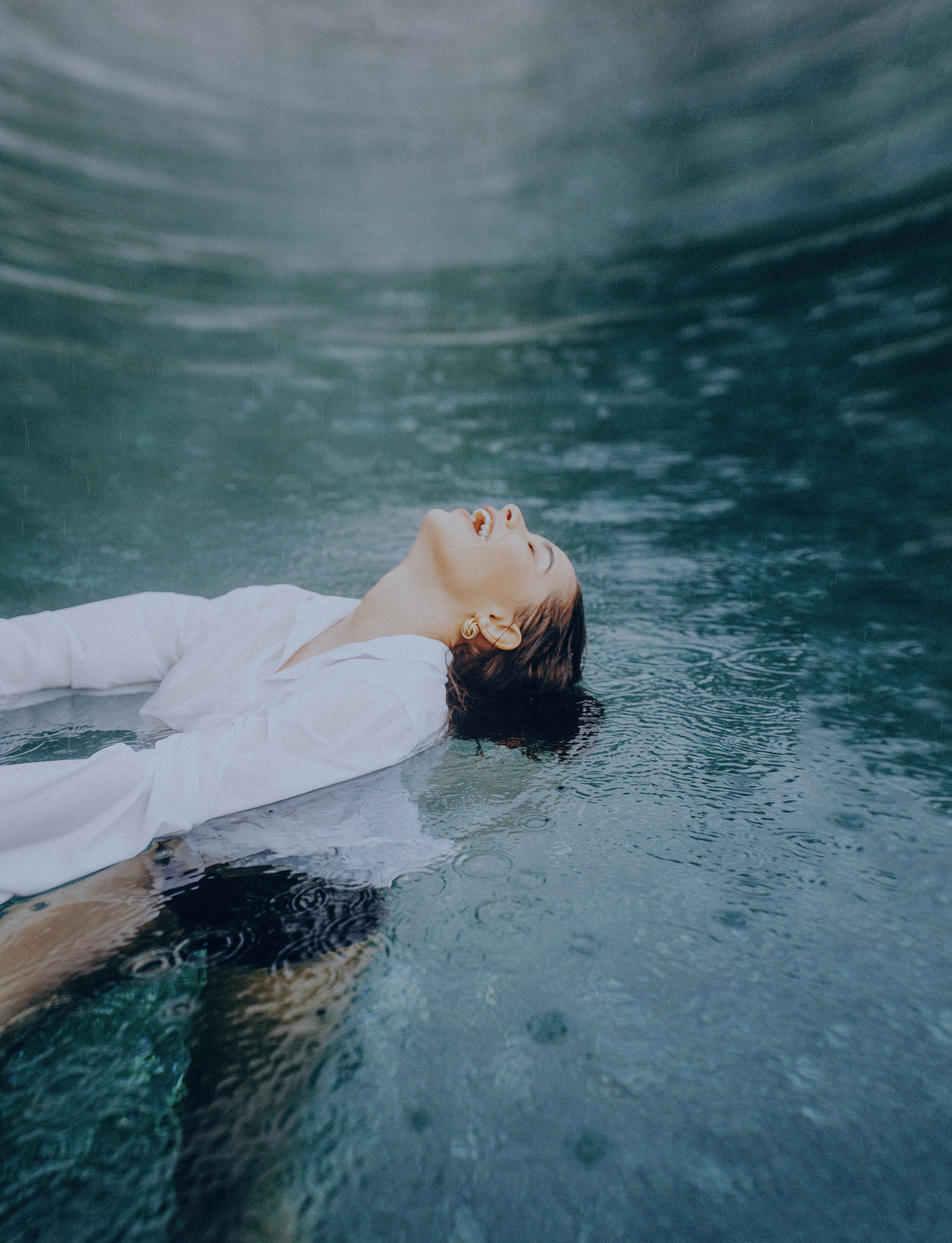 Непогода?. Портретный фотограф в Москве Анастасия Шагирова