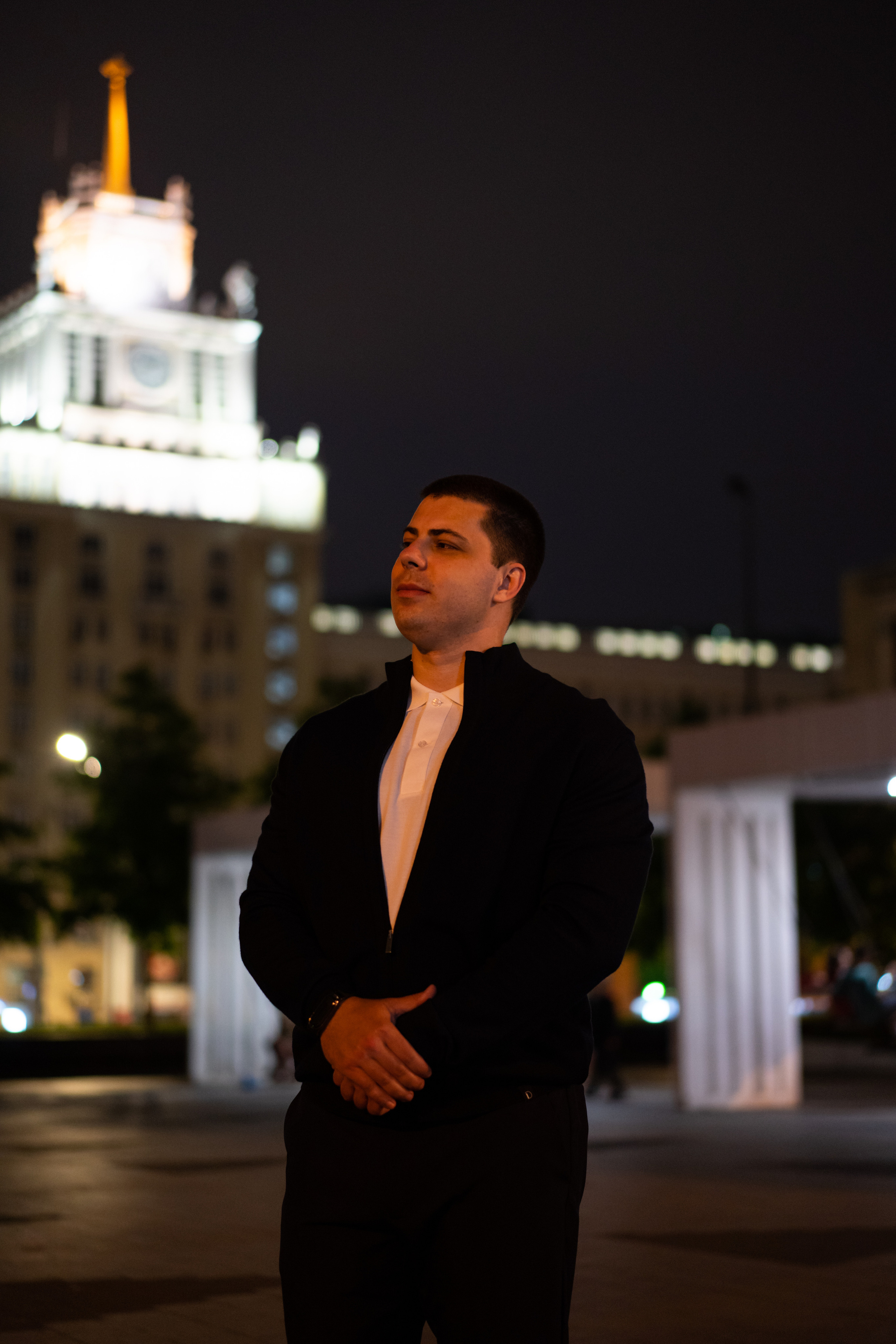 Максим и Дарья. Портретный фотограф в Москве Анастасия Шагирова