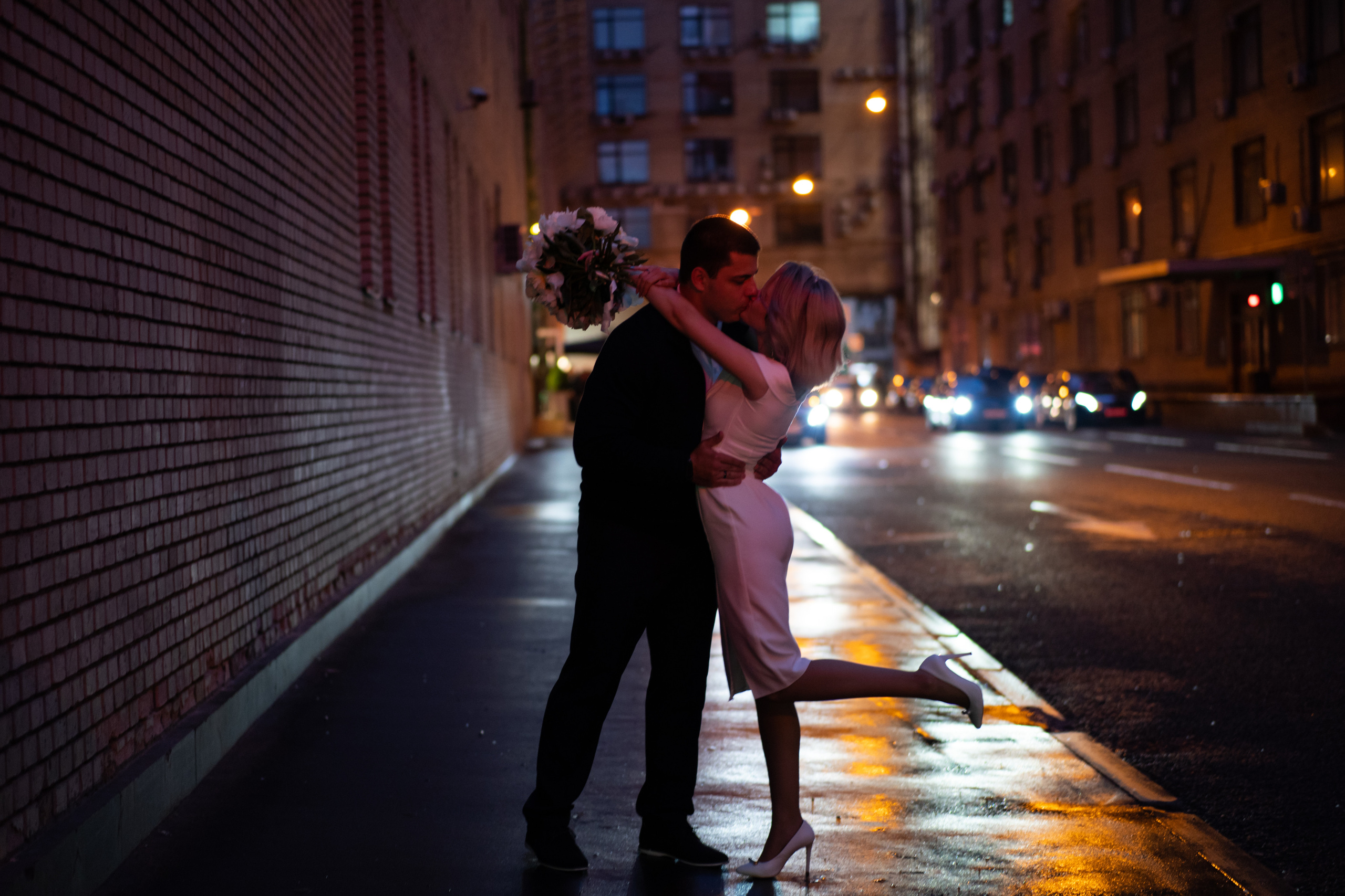 Максим и Дарья. Портретный фотограф в Москве Анастасия Шагирова