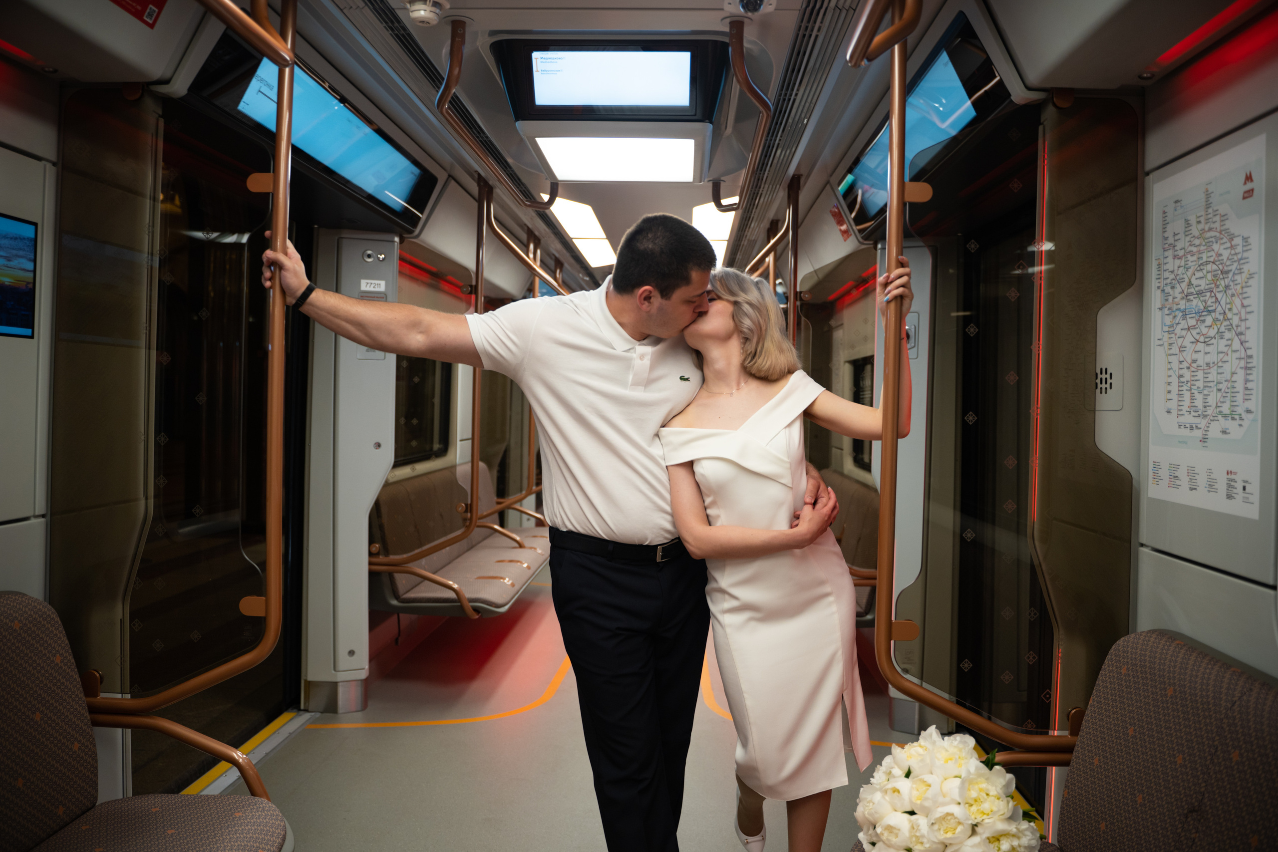 Максим и Дарья. Портретный фотограф в Москве Анастасия Шагирова