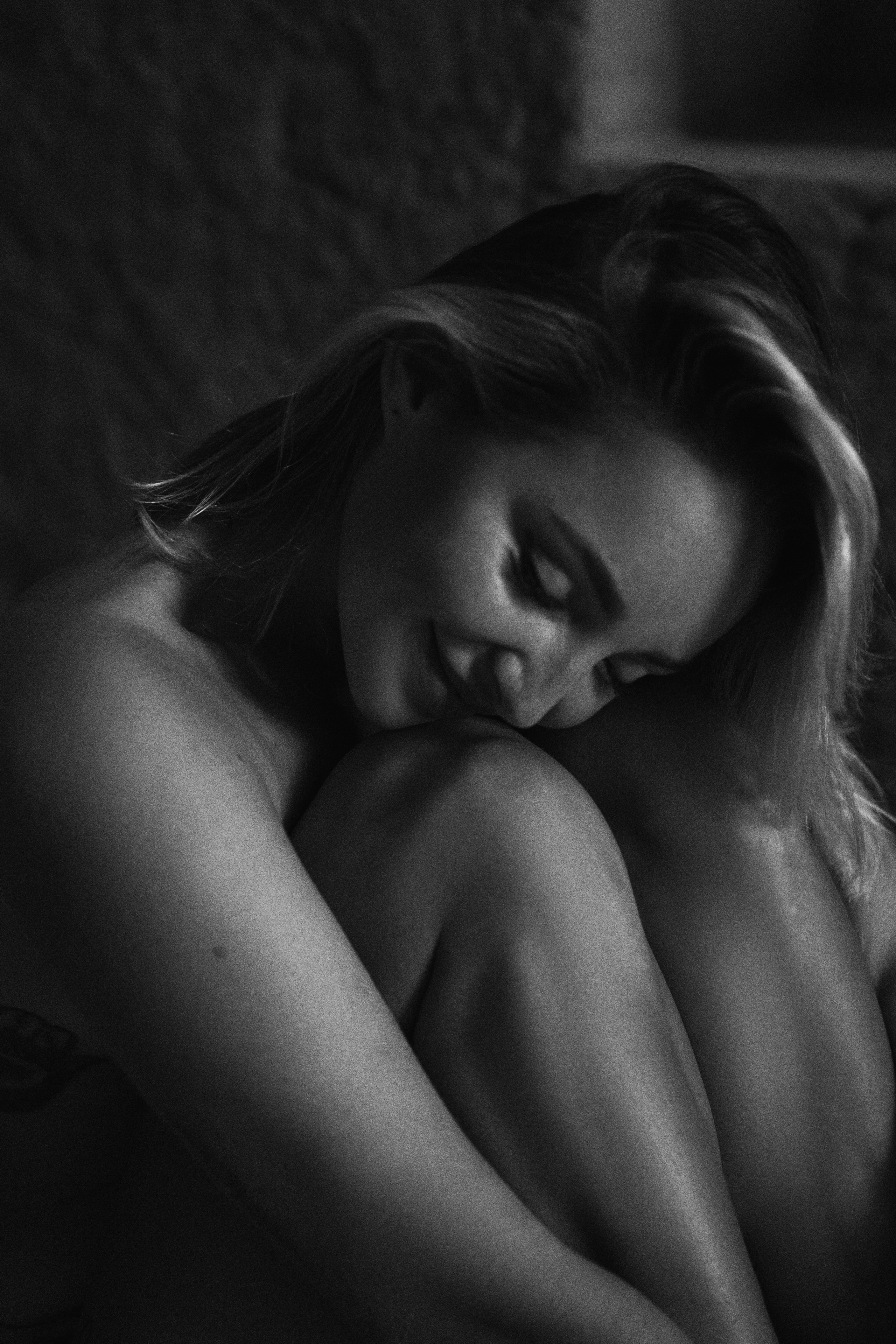 Тактильность. Портретный фотограф в Москве Анастасия Шагирова