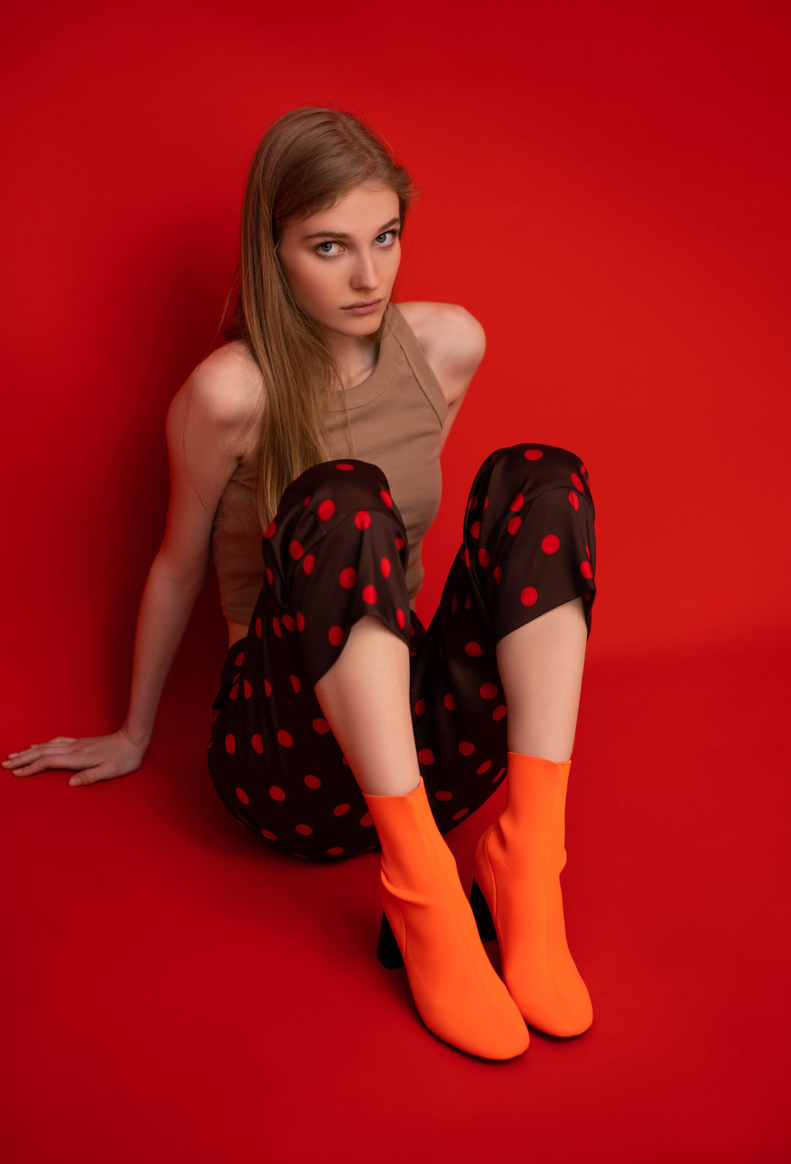 Rosbalet. Портретный фотограф в Москве Анастасия Шагирова