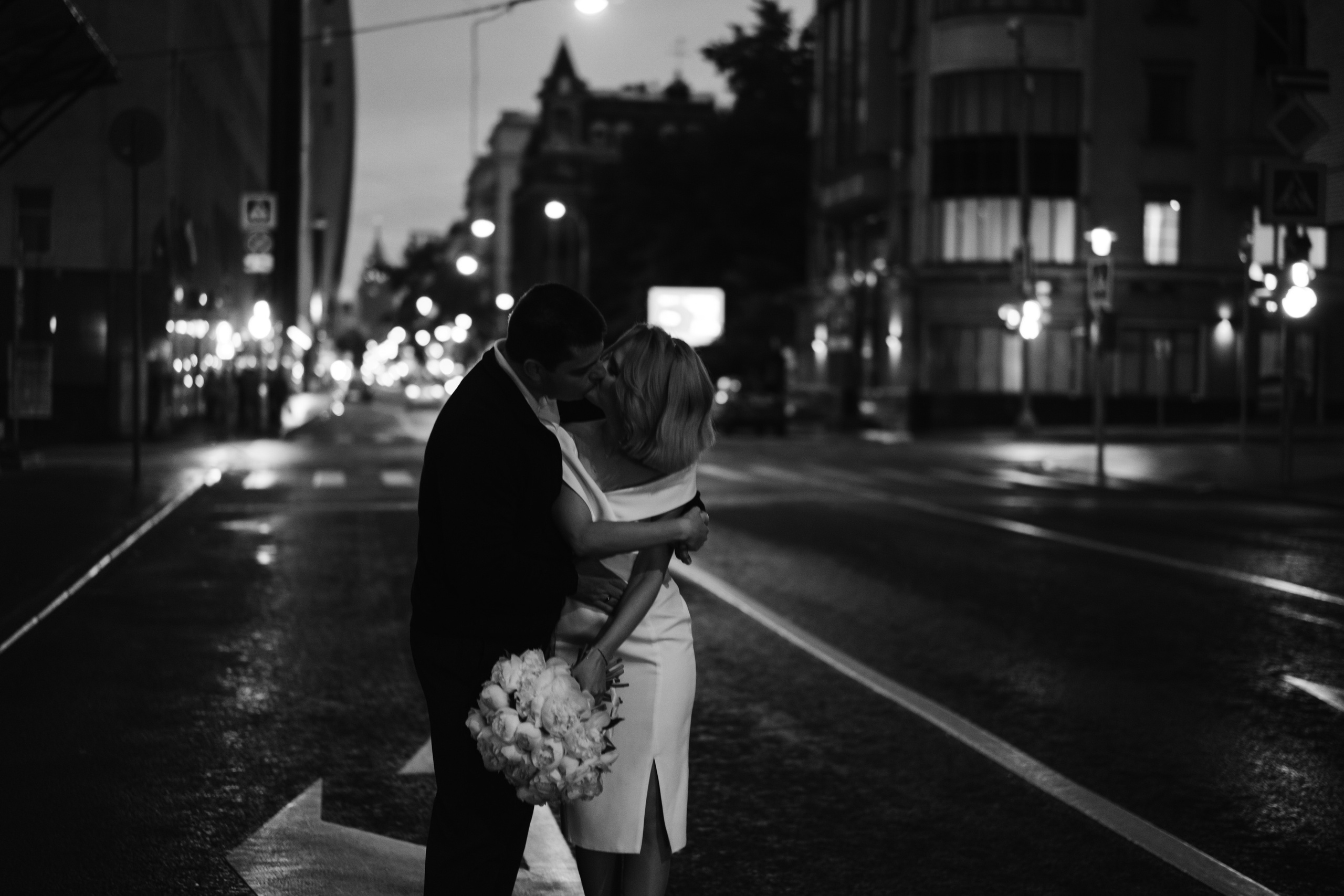 Максим и Дарья. Портретный фотограф в Москве Анастасия Шагирова