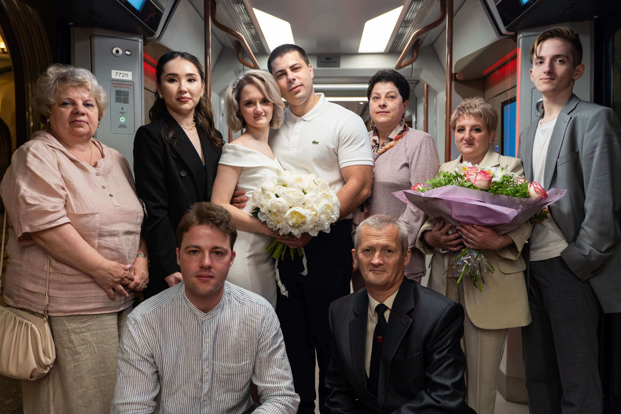 Максим и Дарья. Портретный фотограф в Москве Анастасия Шагирова