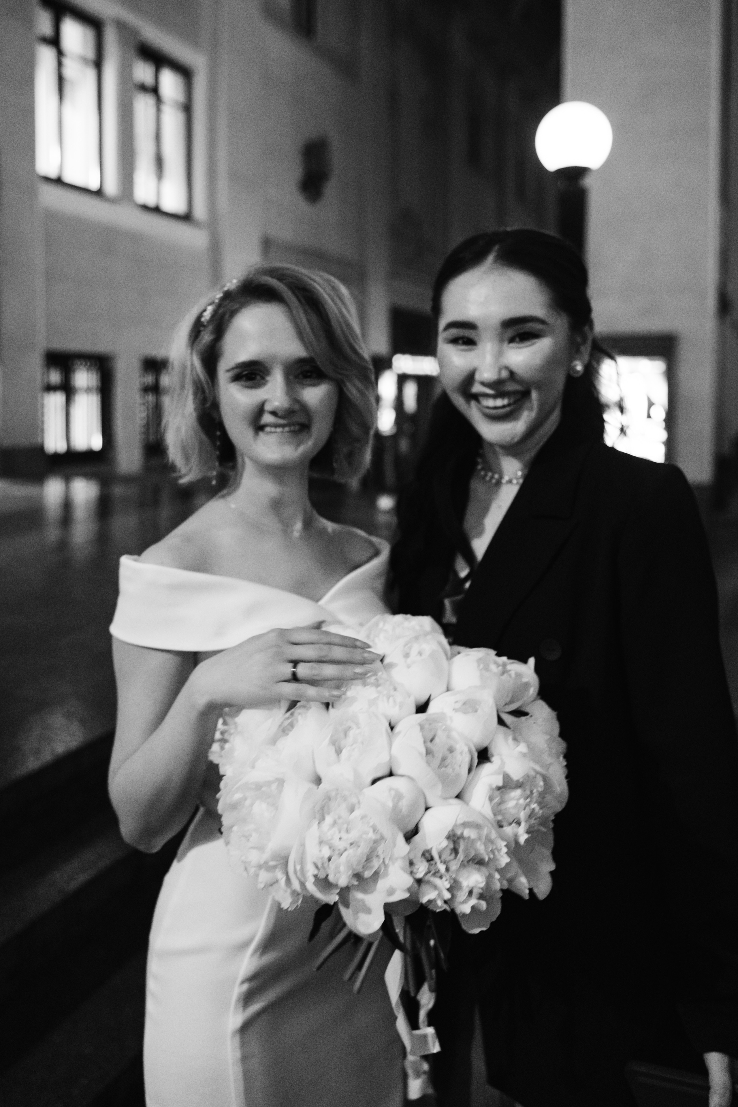 Максим и Дарья. Портретный фотограф в Москве Анастасия Шагирова