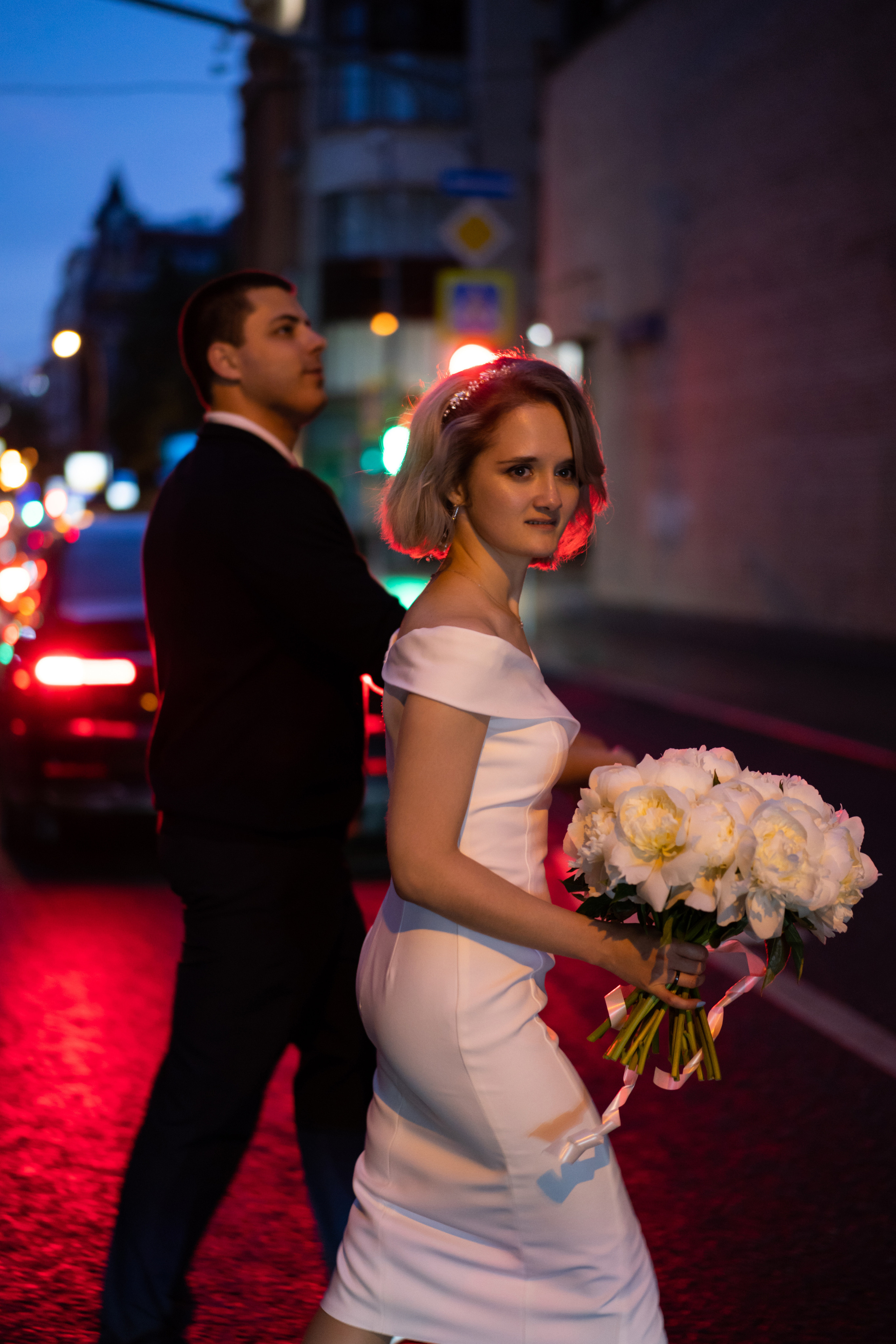 Максим и Дарья. Портретный фотограф в Москве Анастасия Шагирова