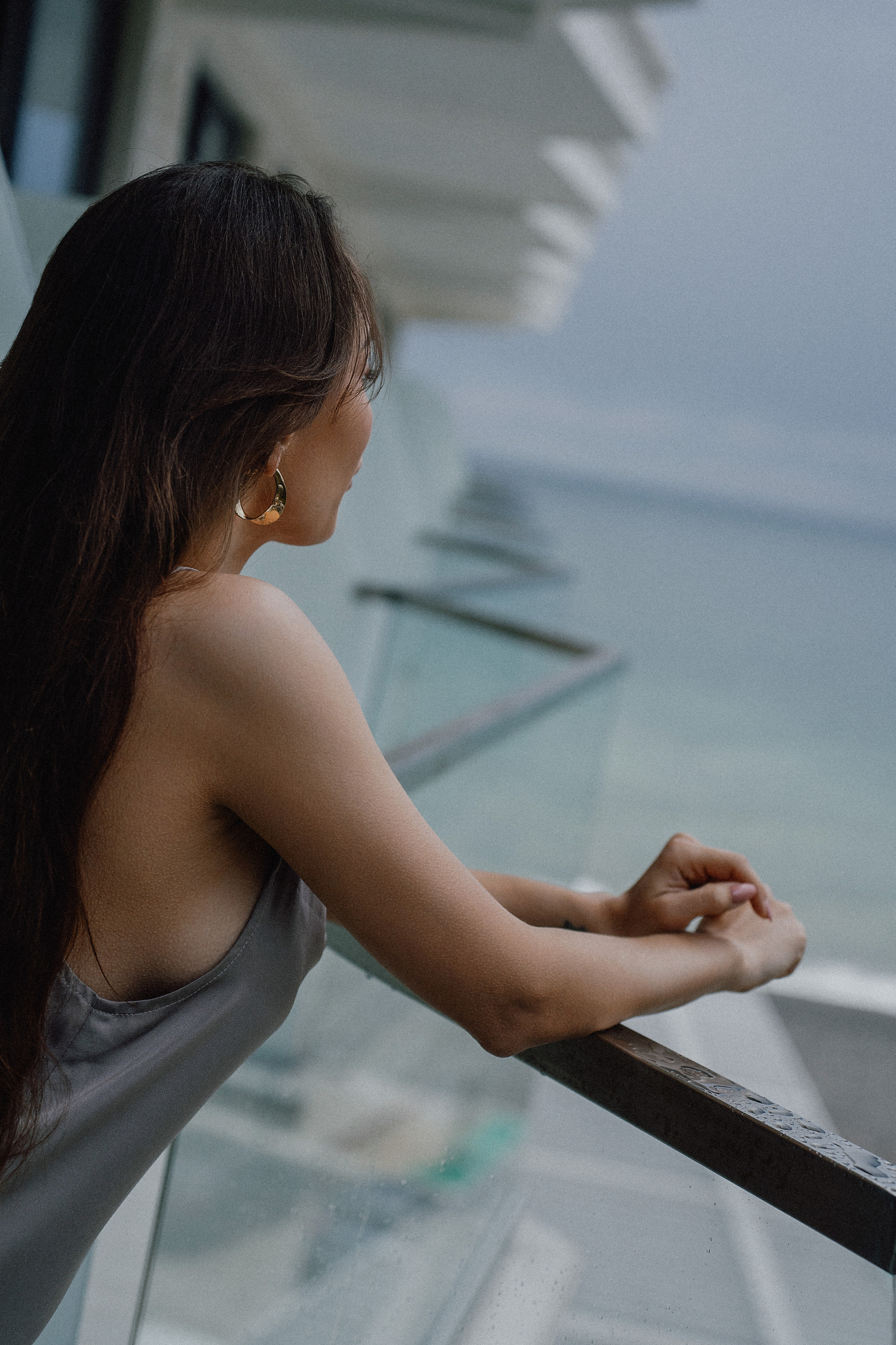 Непогода?. Портретный фотограф в Москве Анастасия Шагирова