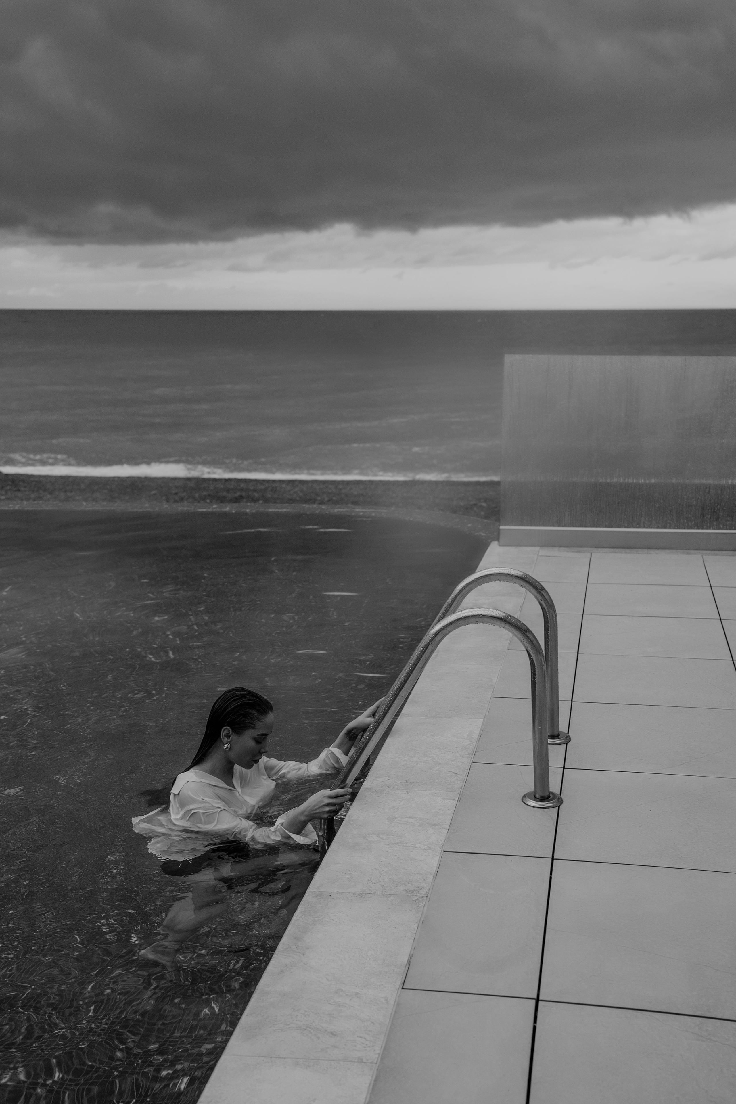 Непогода?. Портретный фотограф в Москве Анастасия Шагирова