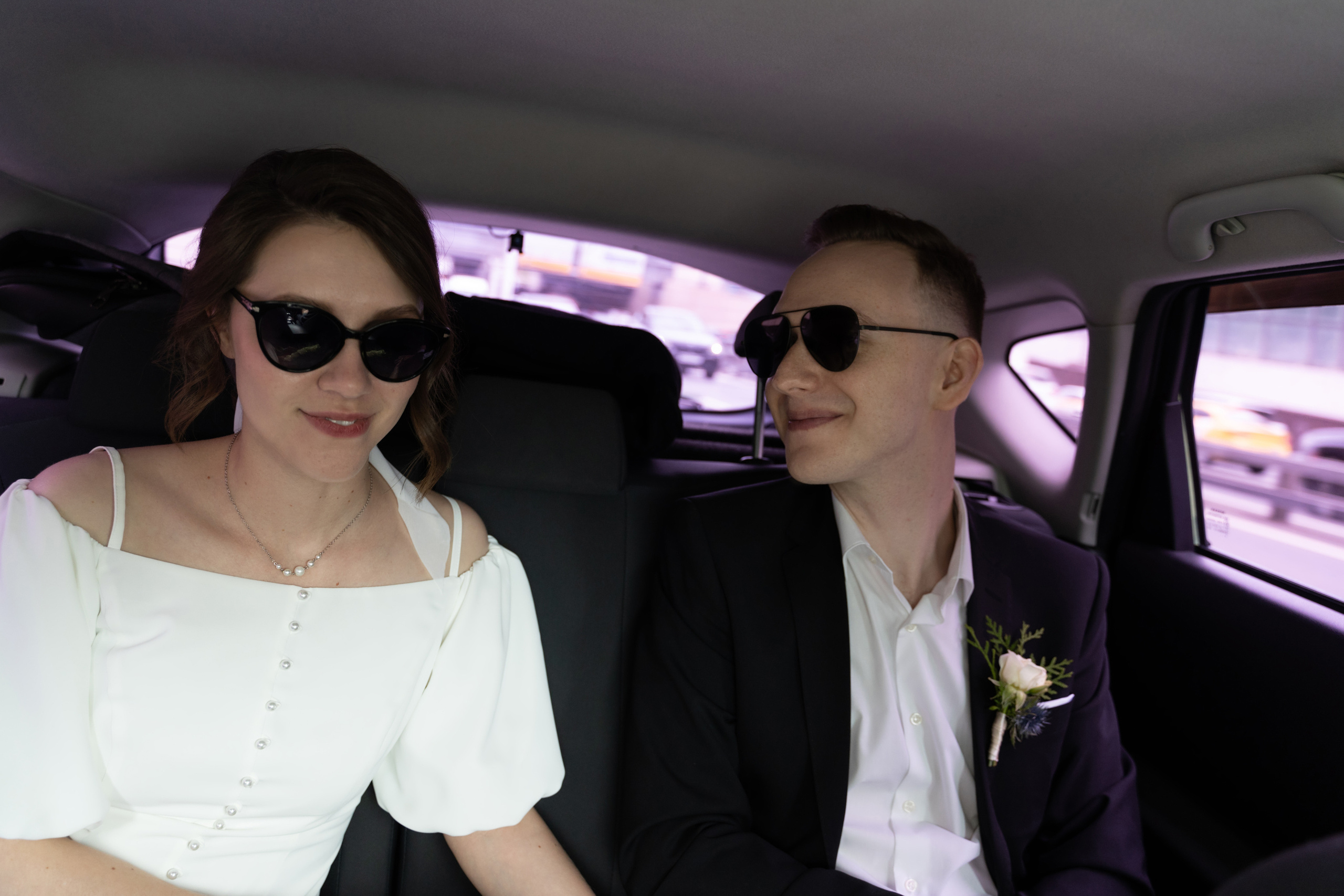 Владимир и Ирина. Портретный фотограф в Москве Анастасия Шагирова