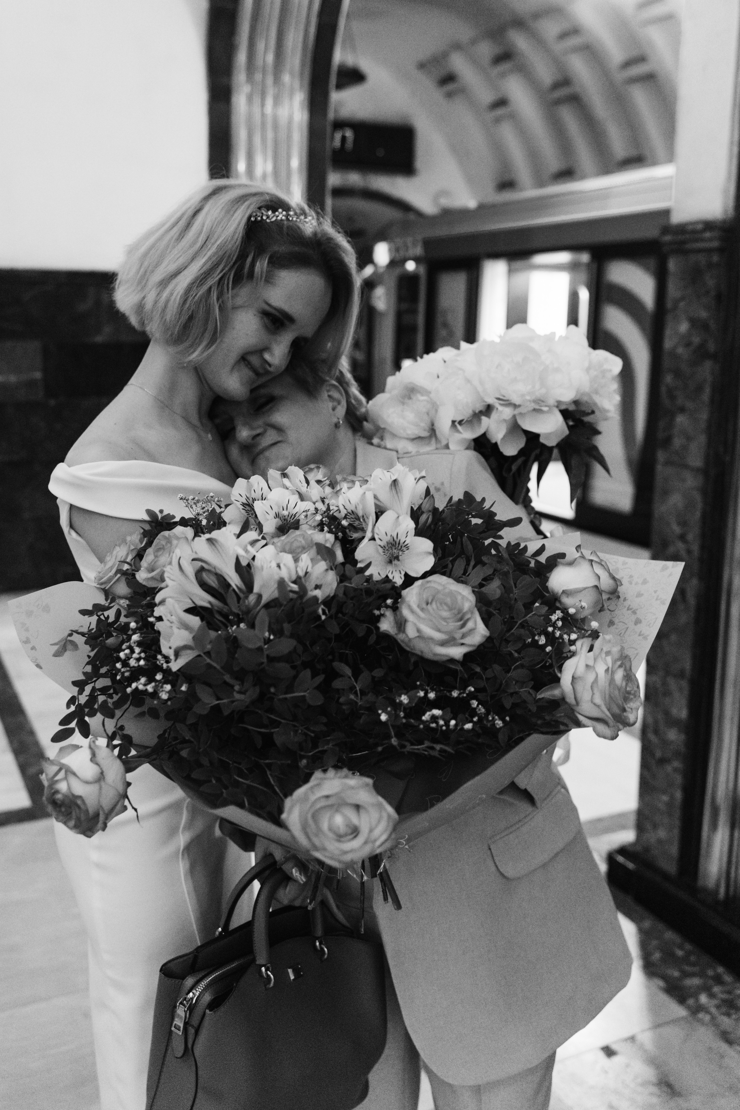 Максим и Дарья. Портретный фотограф в Москве Анастасия Шагирова