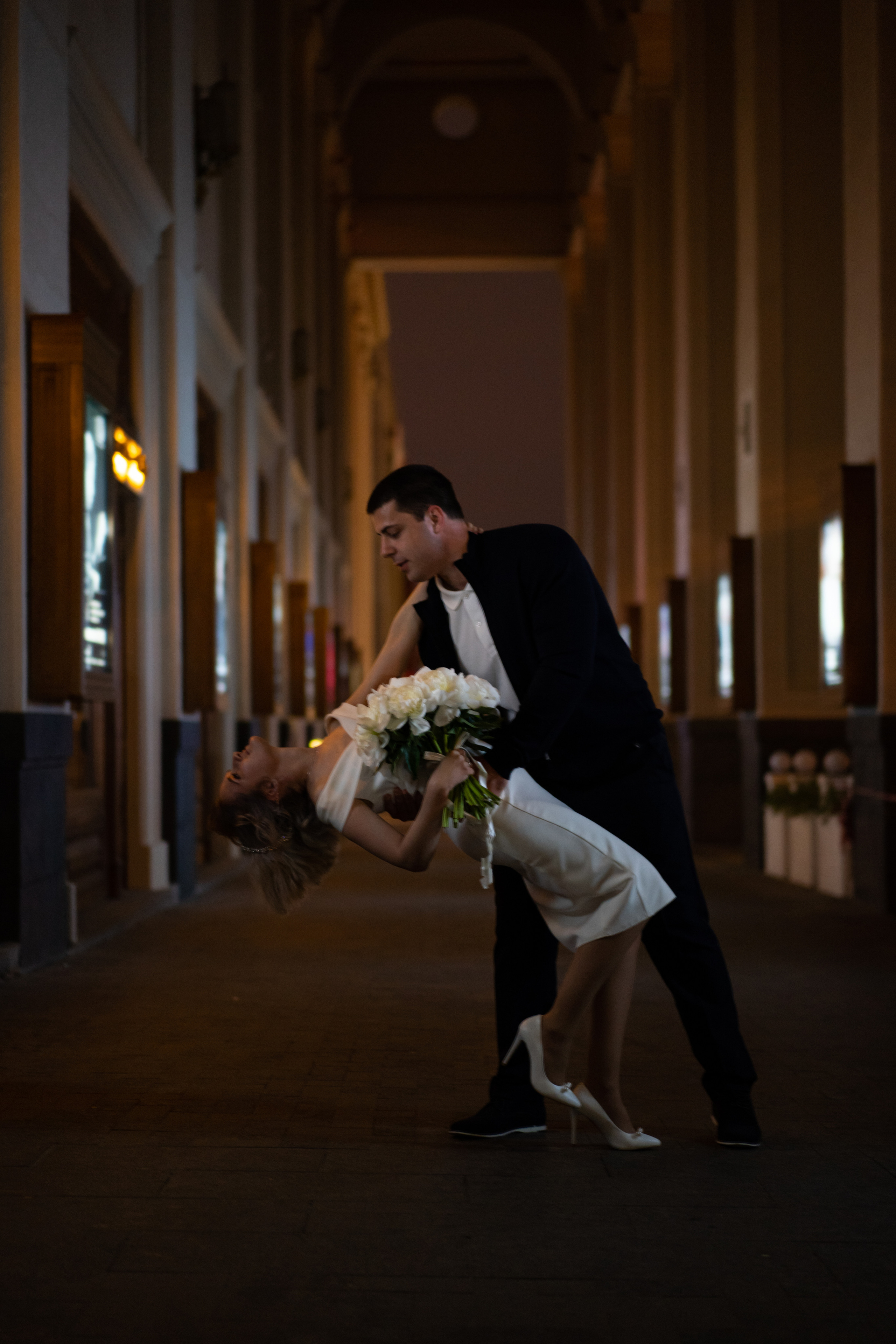 Максим и Дарья. Портретный фотограф в Москве Анастасия Шагирова