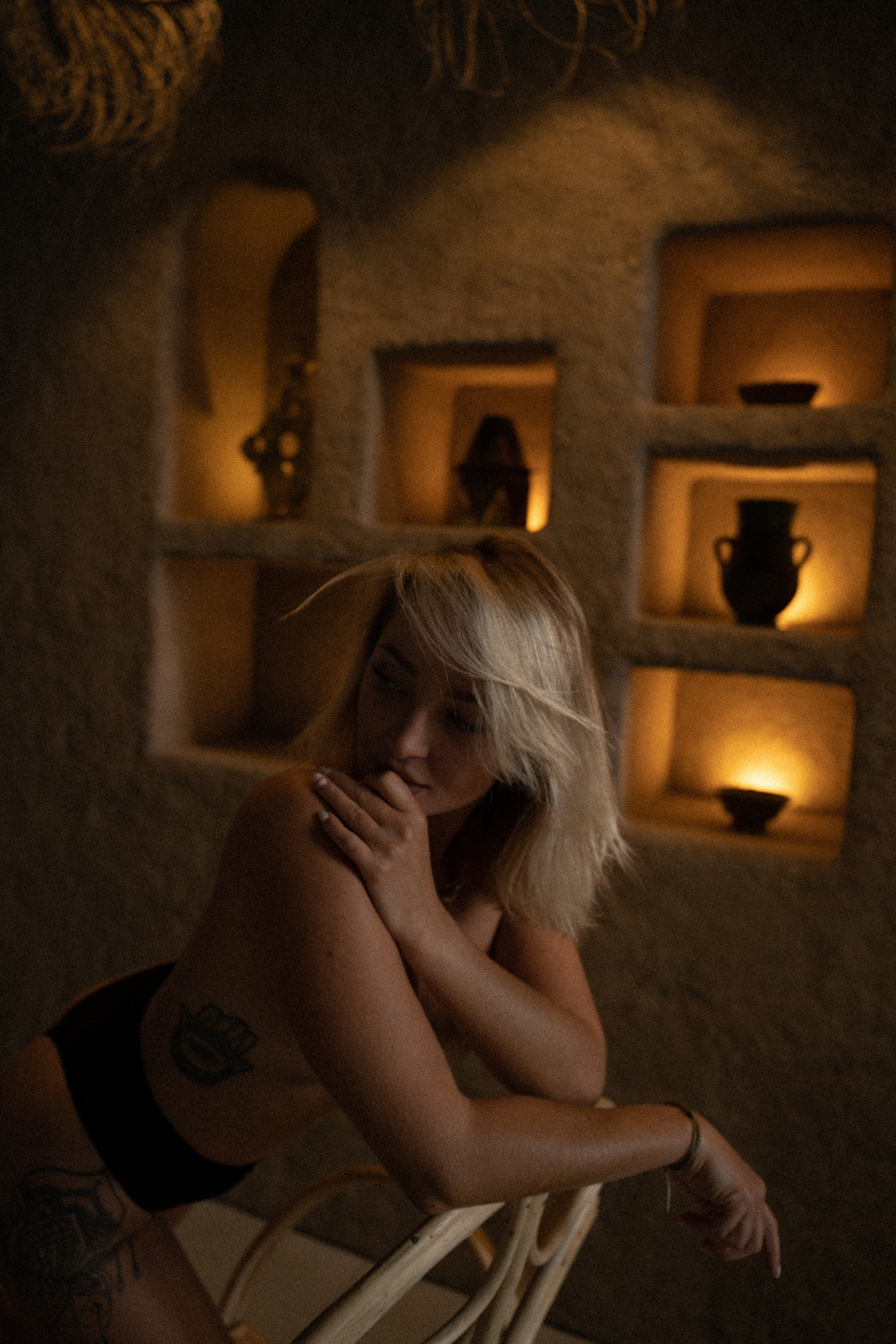 Тактильность. Портретный фотограф в Москве Анастасия Шагирова