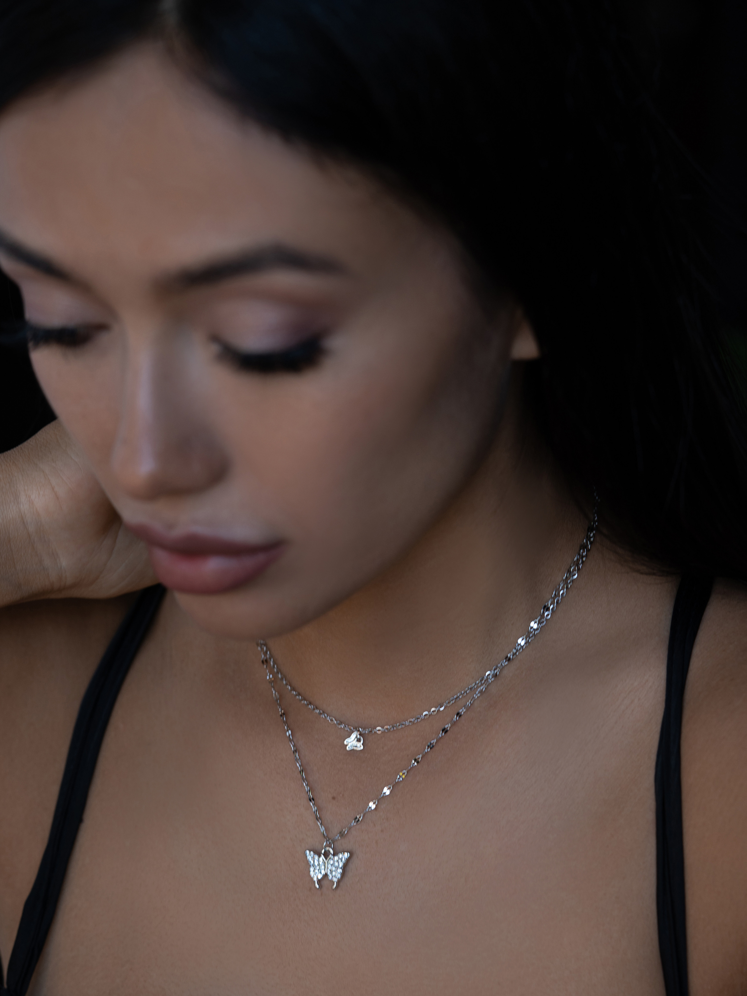 Съемка украшений для маркетплейса. Портретный фотограф в Москве Анастасия Шагирова