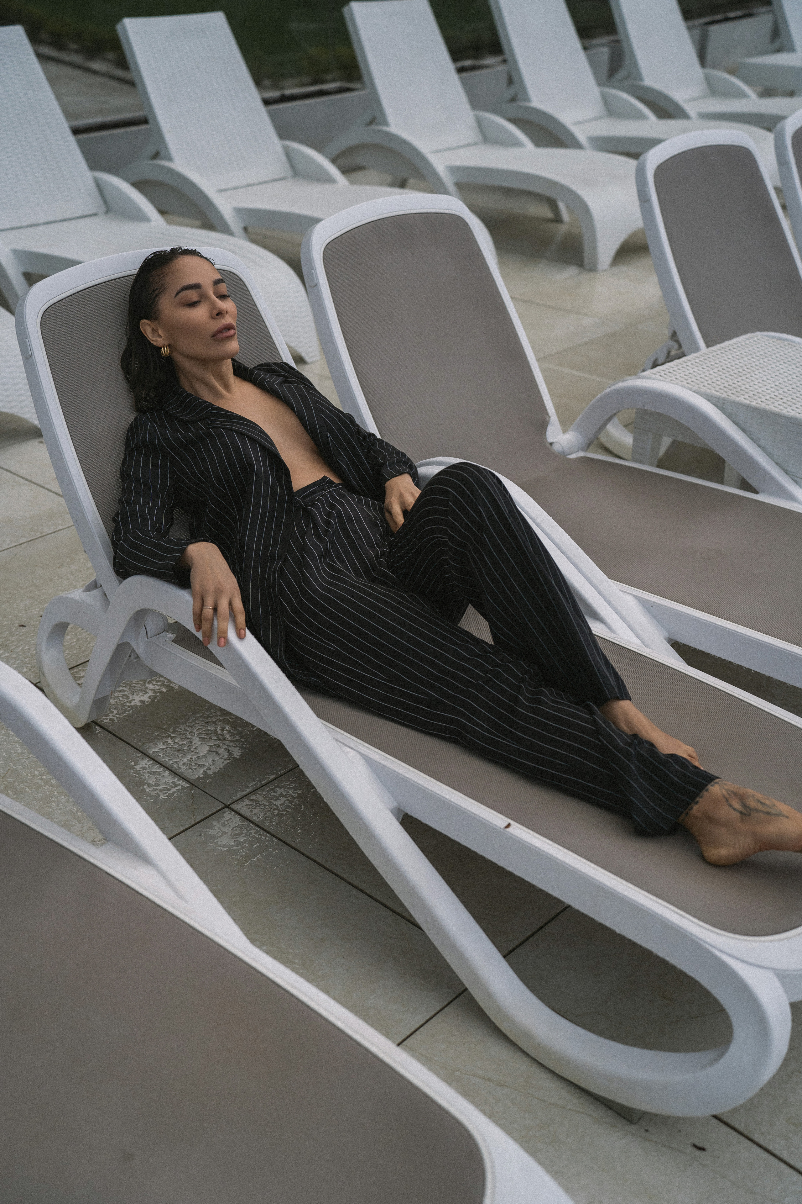 Непогода?. Портретный фотограф в Москве Анастасия Шагирова