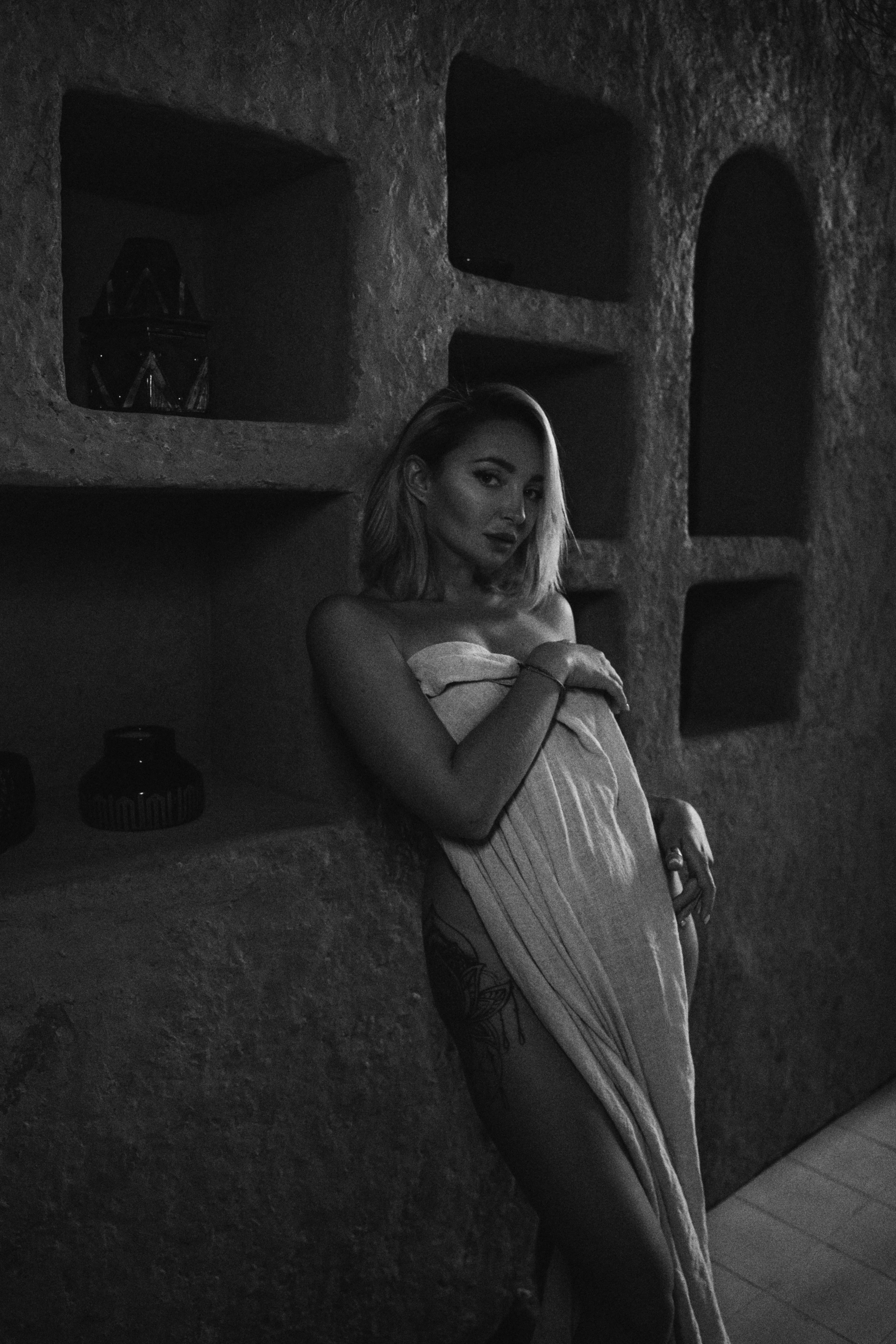 Тактильность. Портретный фотограф в Москве Анастасия Шагирова