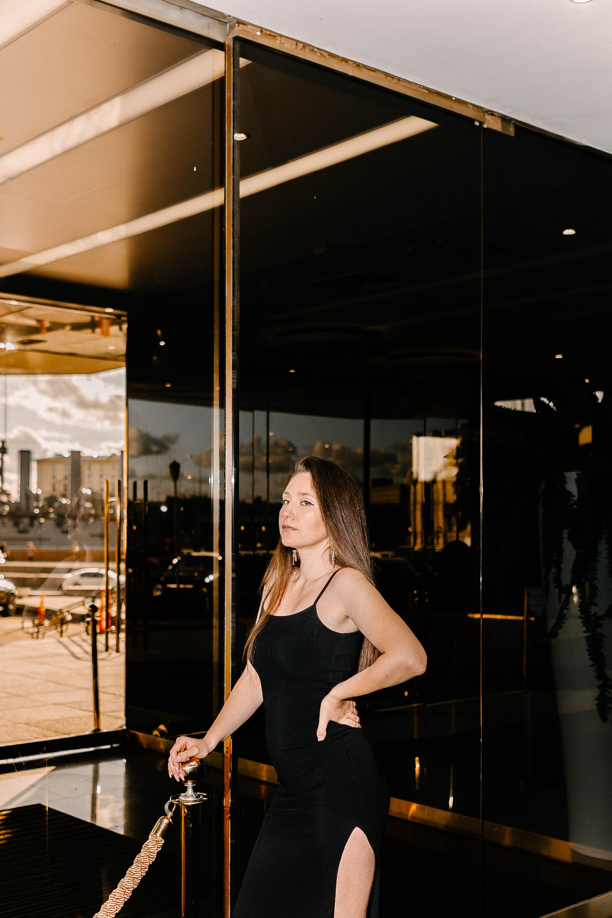 Яна. Фотограф Veronika Potaseva