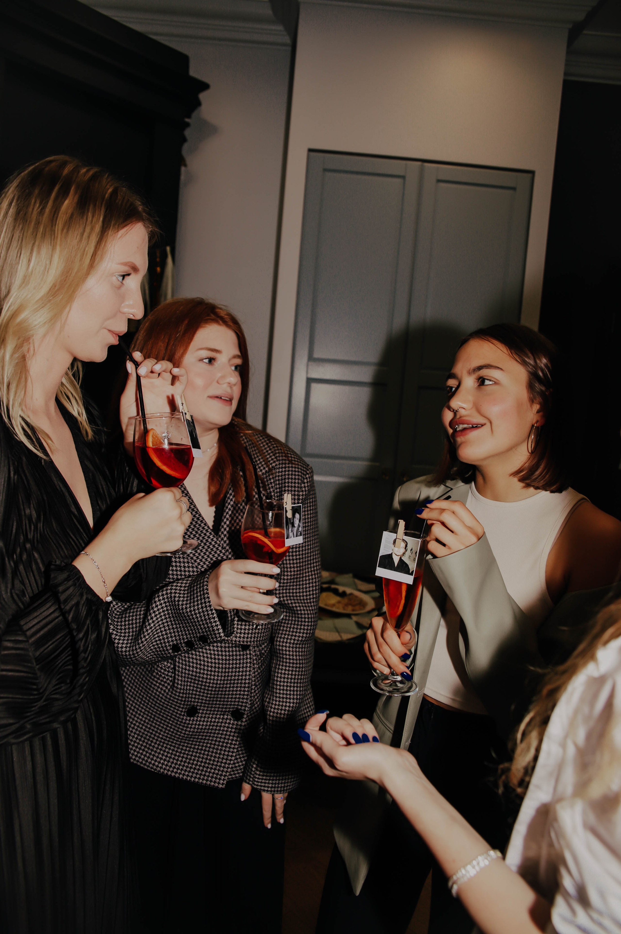 Девичник Елизаветы. Фотограф Veronika Potaseva