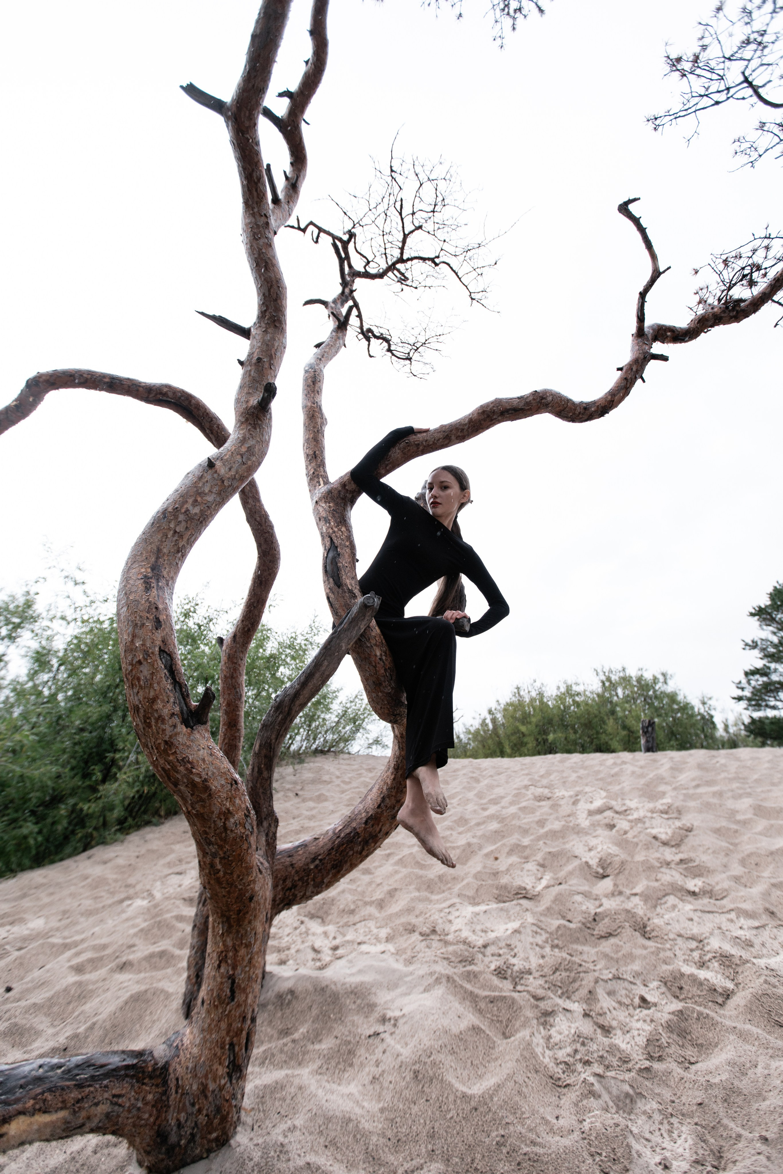 Дарина. Портретный и пейзажный фотограф Никита Павлов