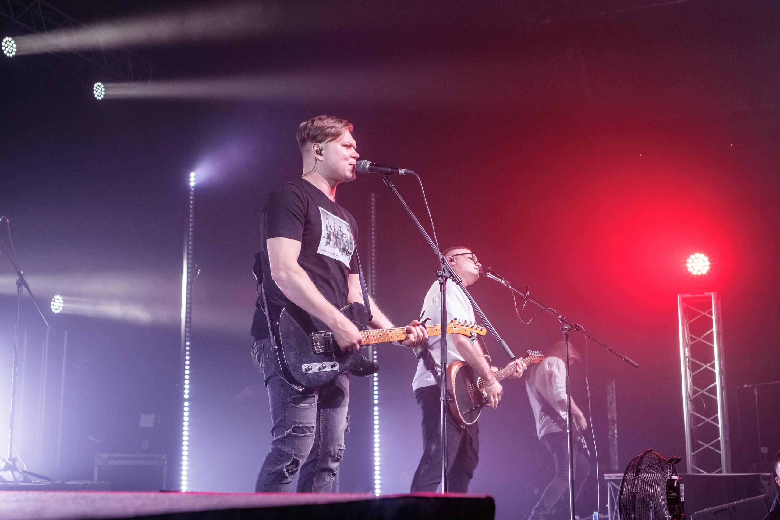 Женя Трофимов и Комната Культуры. Портретный и пейзажный фотограф Никита Павлов