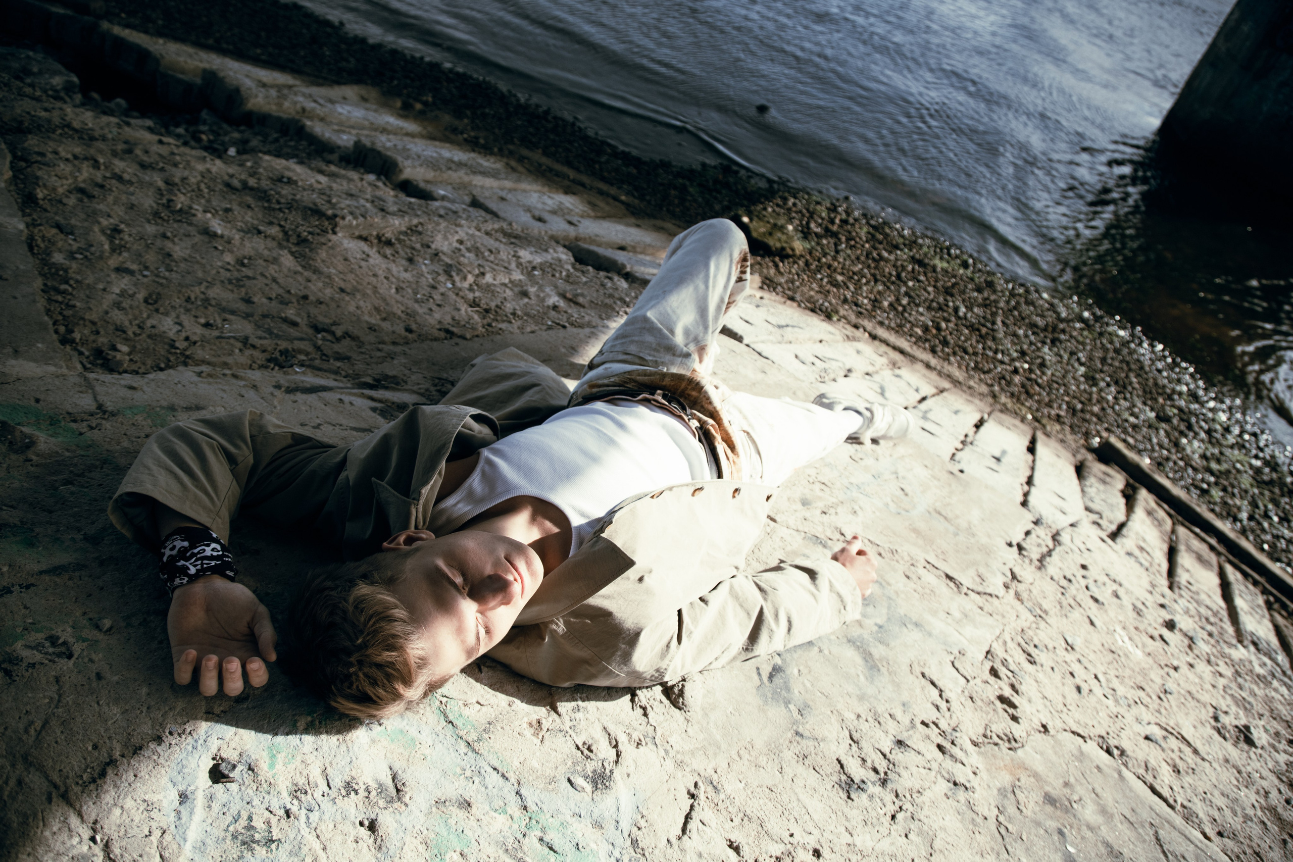 Илья. Портретный и пейзажный фотограф Никита Павлов