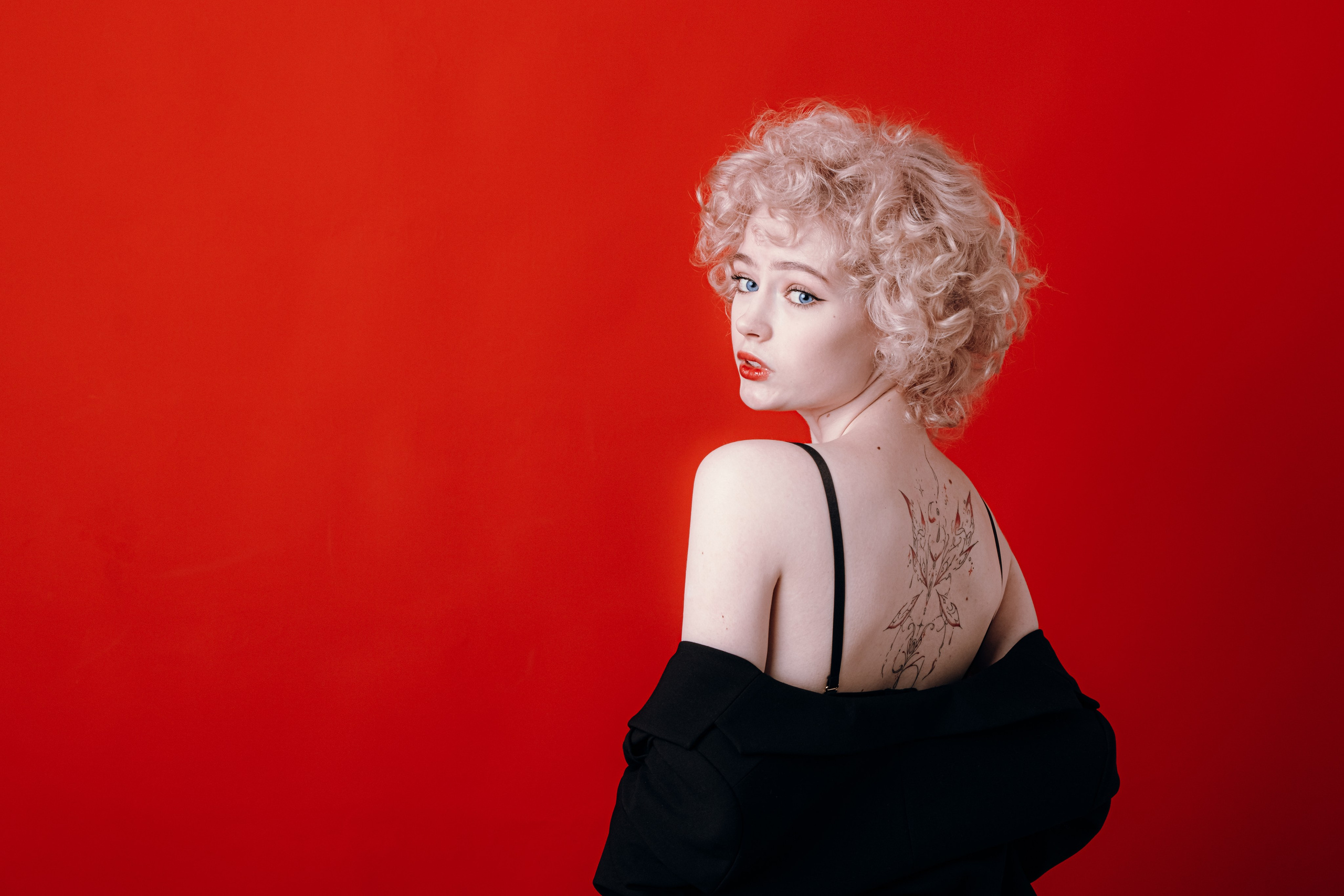 Настя. Портретный и пейзажный фотограф Никита Павлов