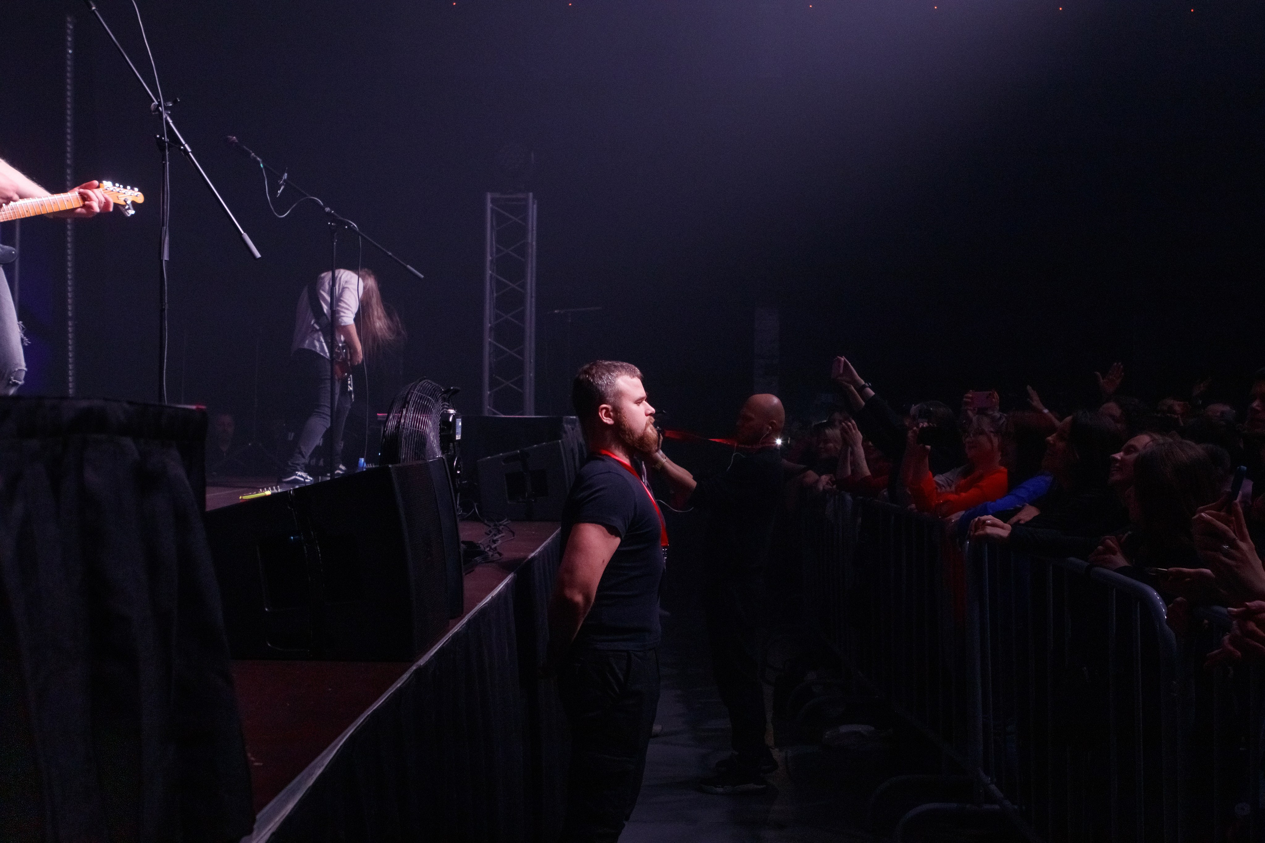 Женя Трофимов и Комната Культуры. Портретный и пейзажный фотограф Никита Павлов