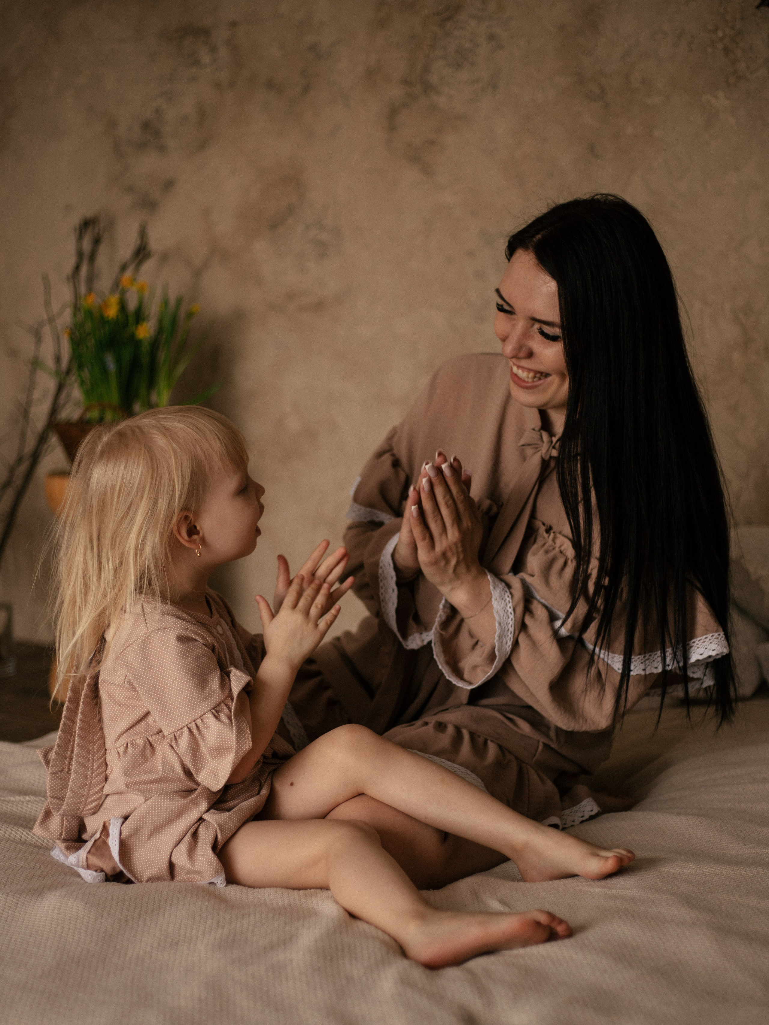 Семейный портрет. Семейный фотограф в Самаре Ольга Гадомская