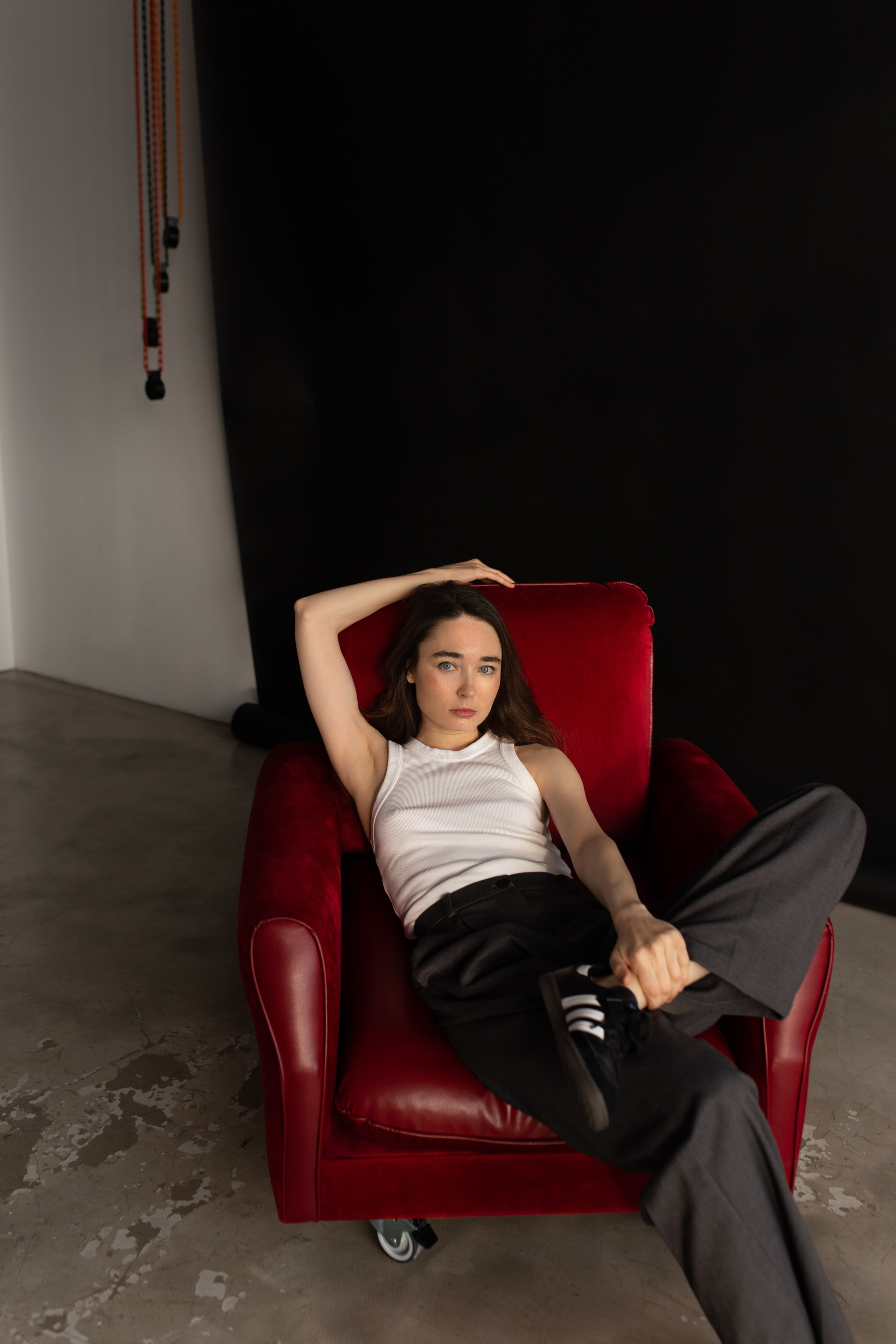 Алла. Фотограф Новосибирск Халуева Елена