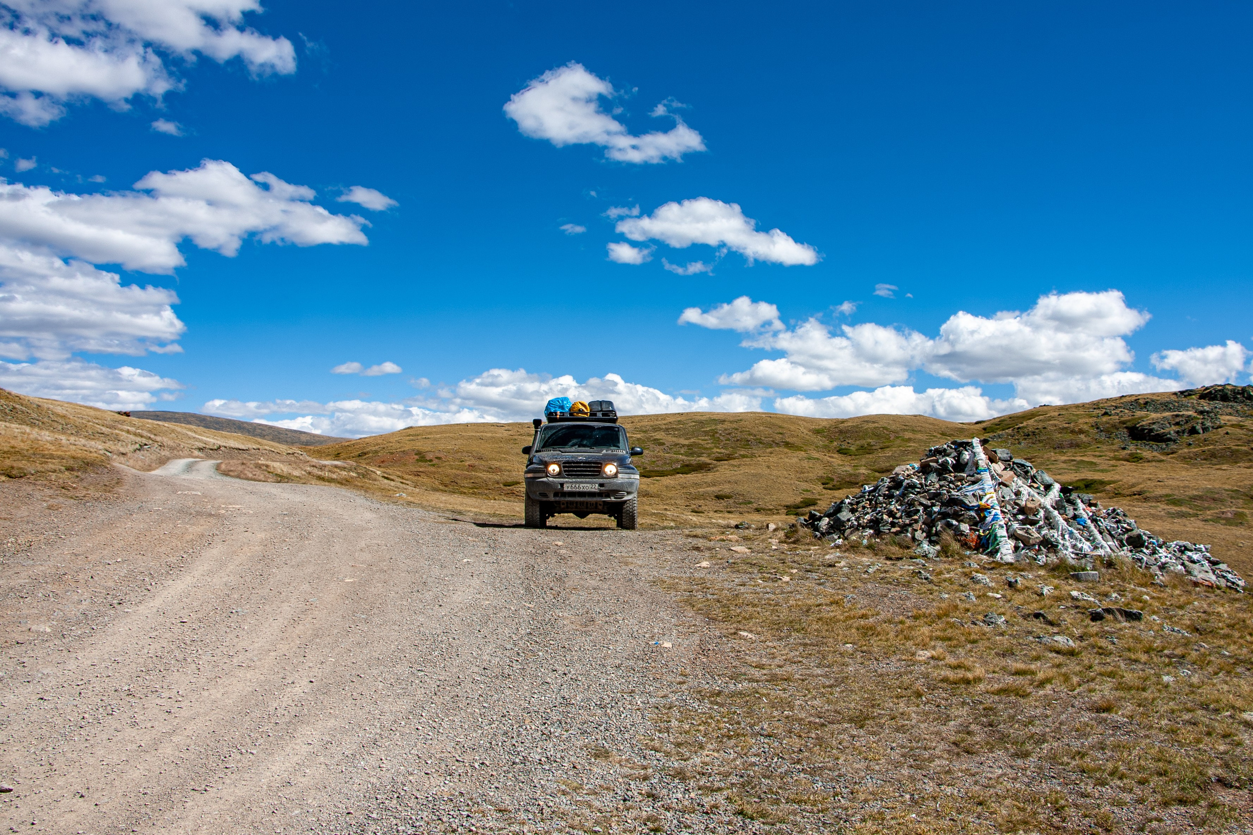 Укок 2022. Gennady Travel