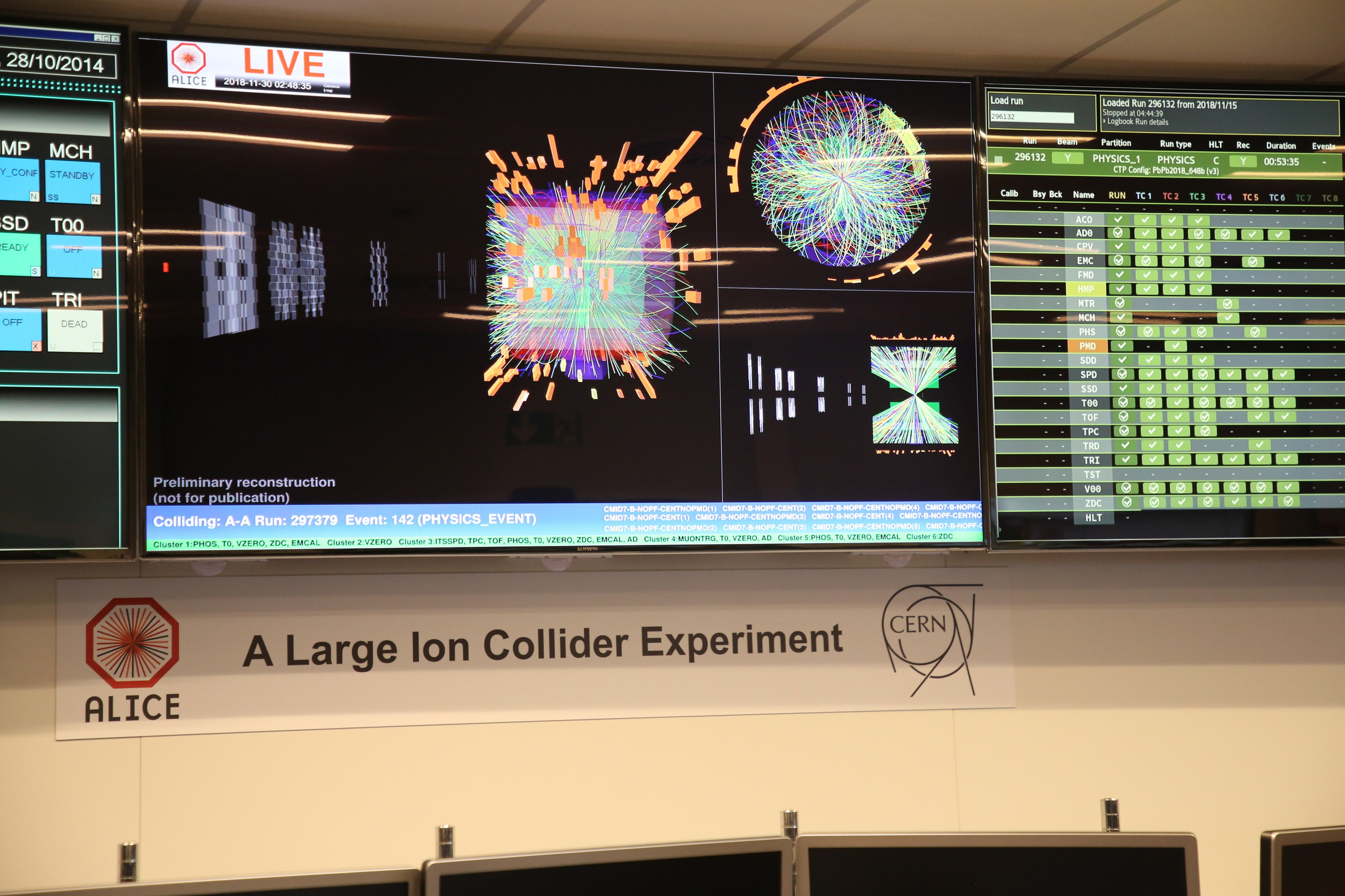Cern, Switzerland. Andrey Filippov Photographer