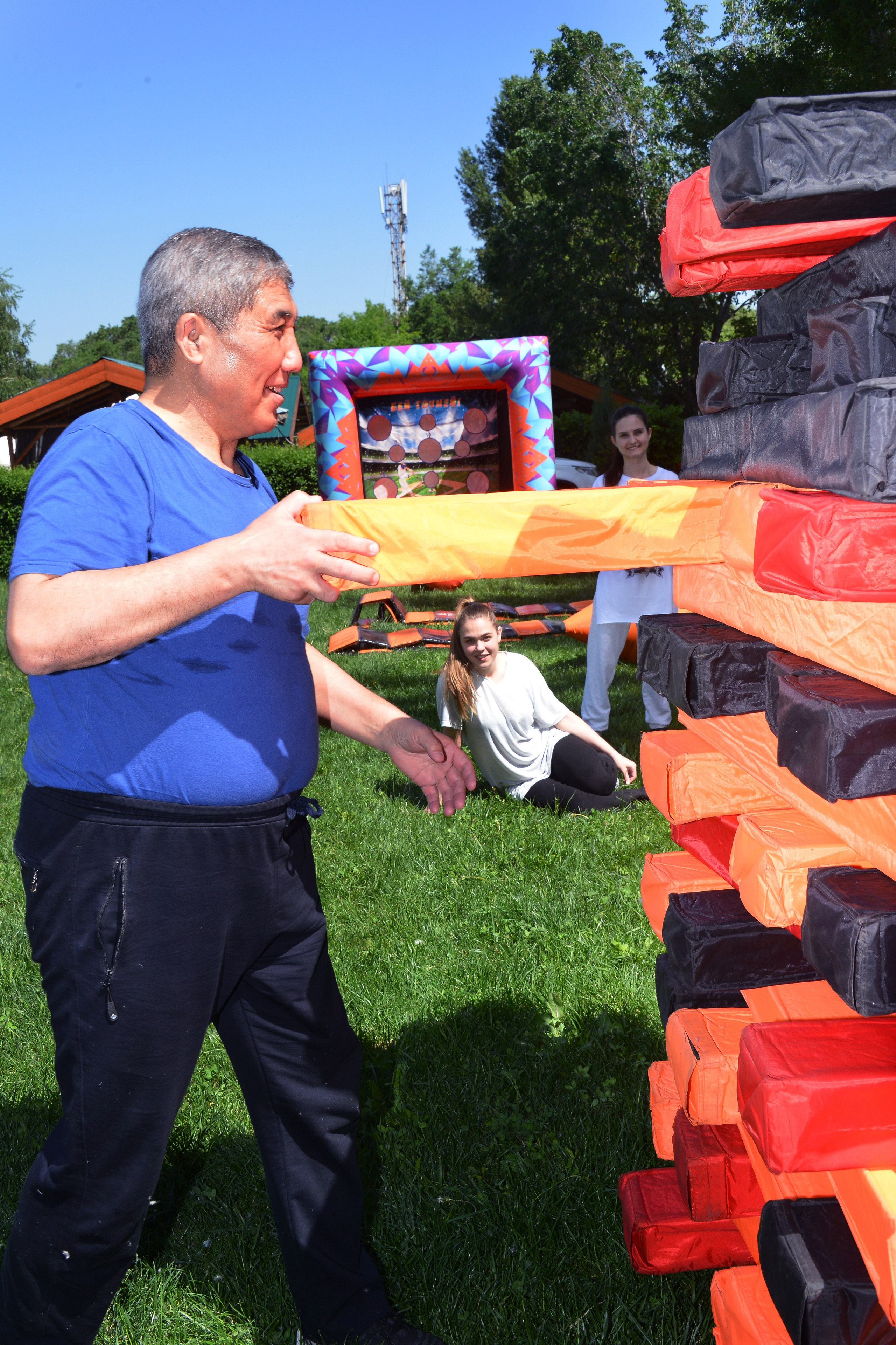 Тимбилдинг-1. Фотосъёмка. Фотограф Сергей Авдеев-семейный и детский фотограф в Алматы