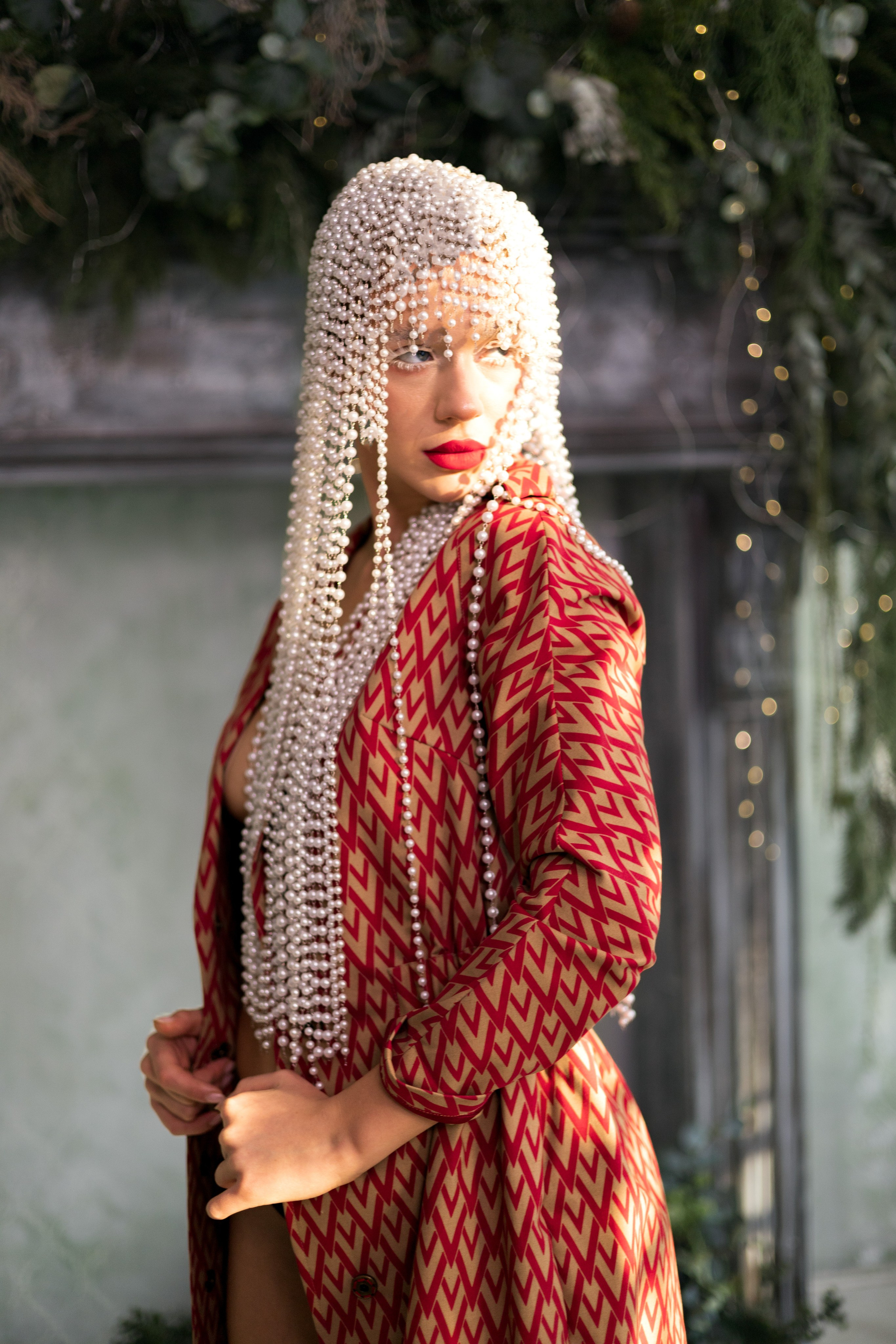 Жемчужная магия. ФОТОГРАФ МОСКВА ЮЛИЯ ИБРАГИМ