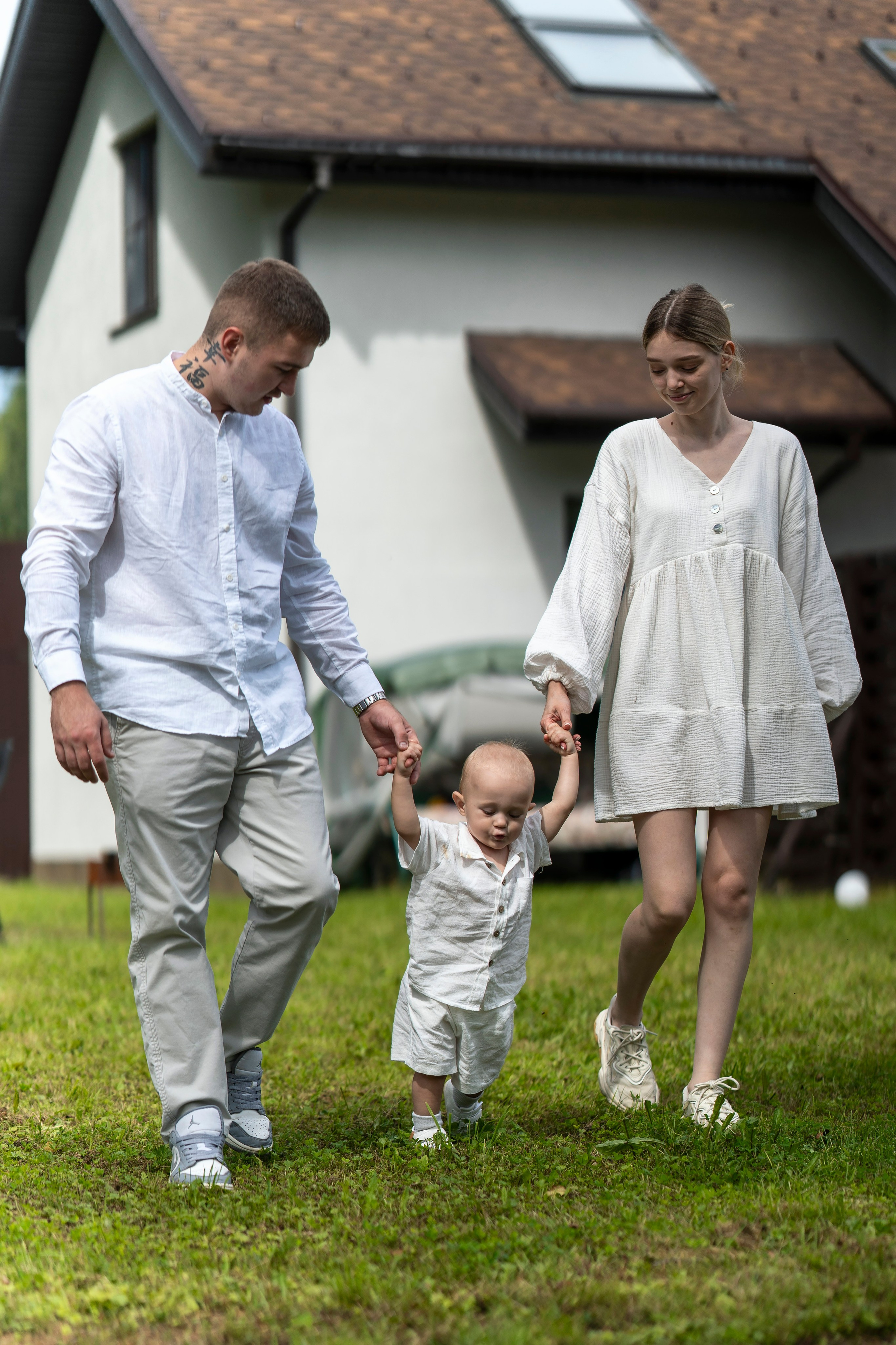 Первый год жизни. Фотограф в Санкт-Петербурге Алексей Лиханкин