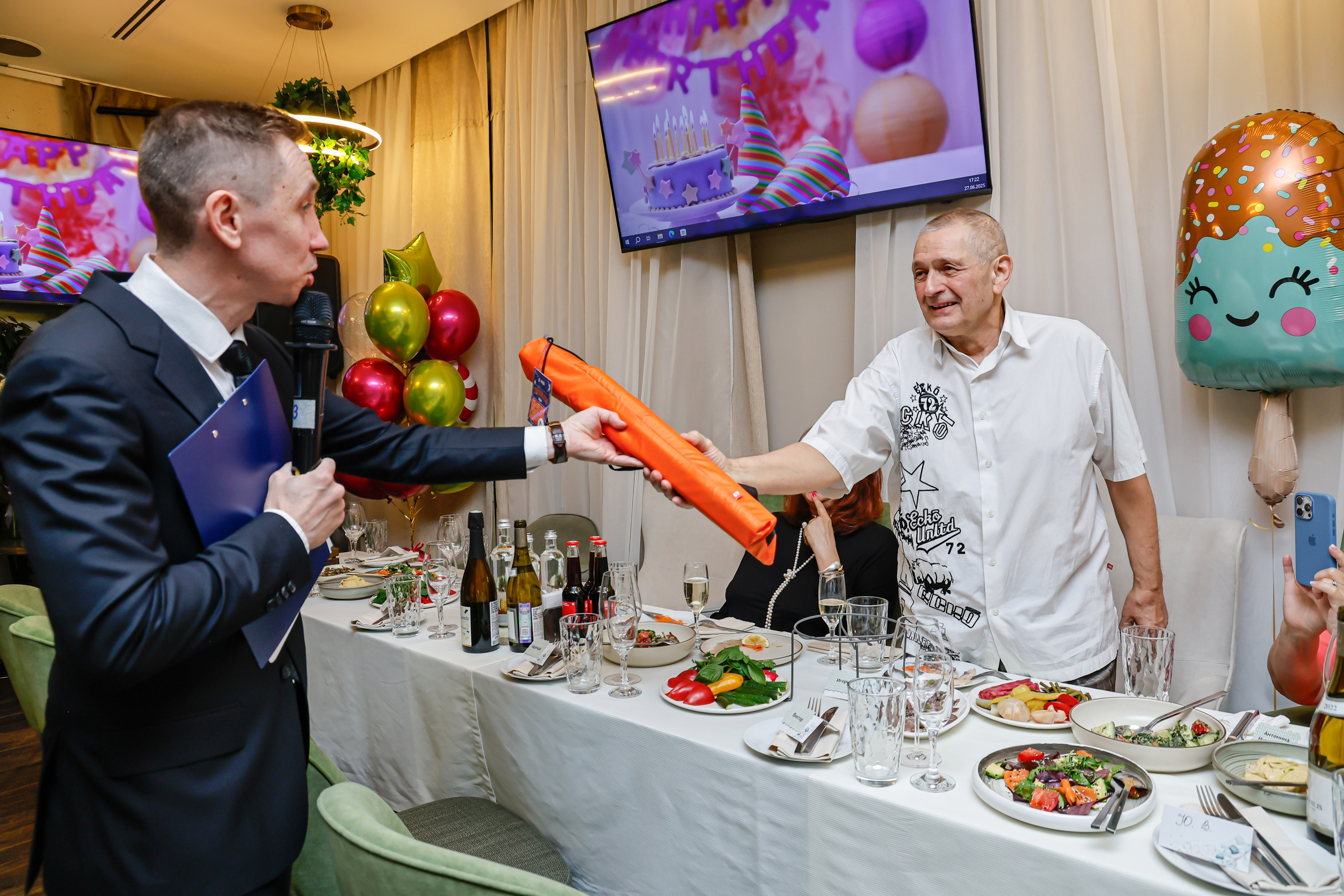 День рождения 27.06. Фотограф-видеограф Евдаева Альвина