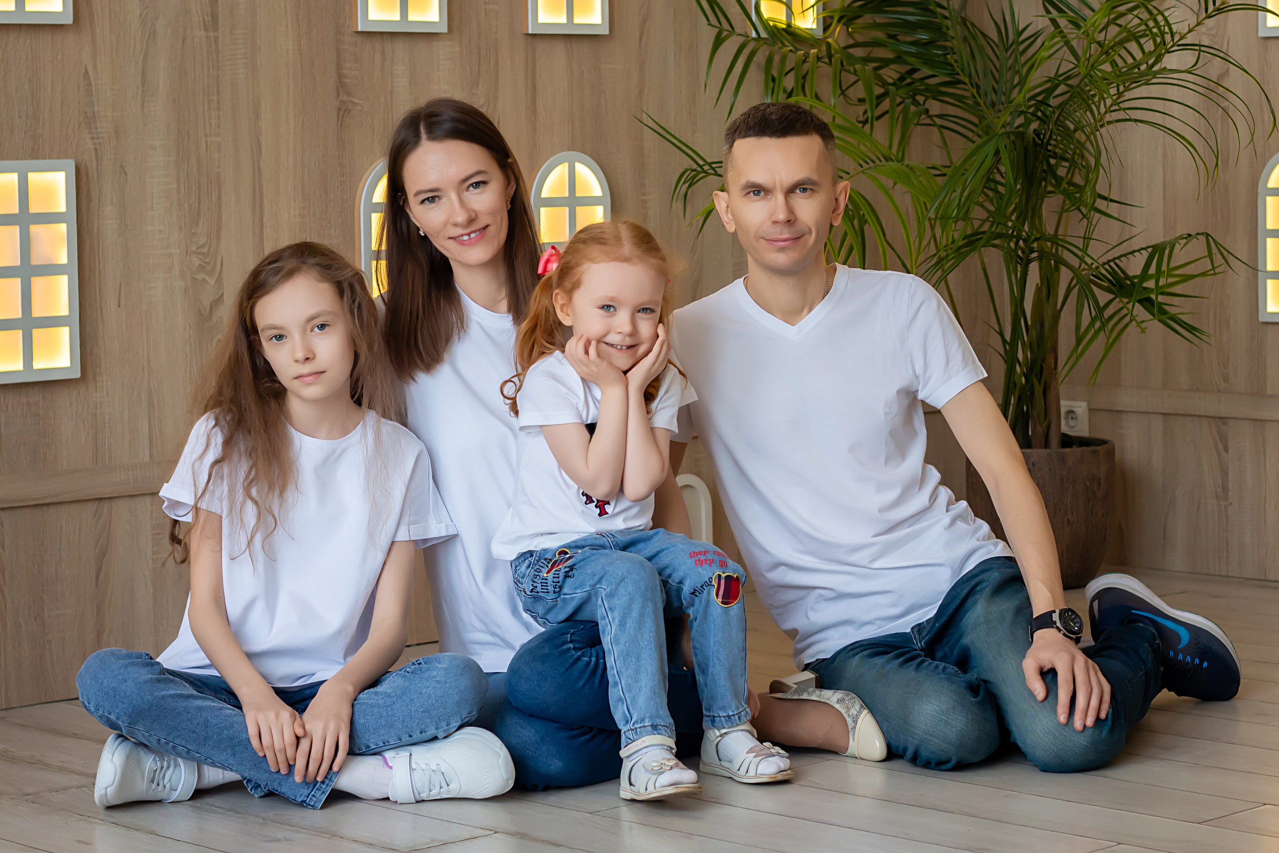 Детские и семейные фотосессии. Фотограф в Москве