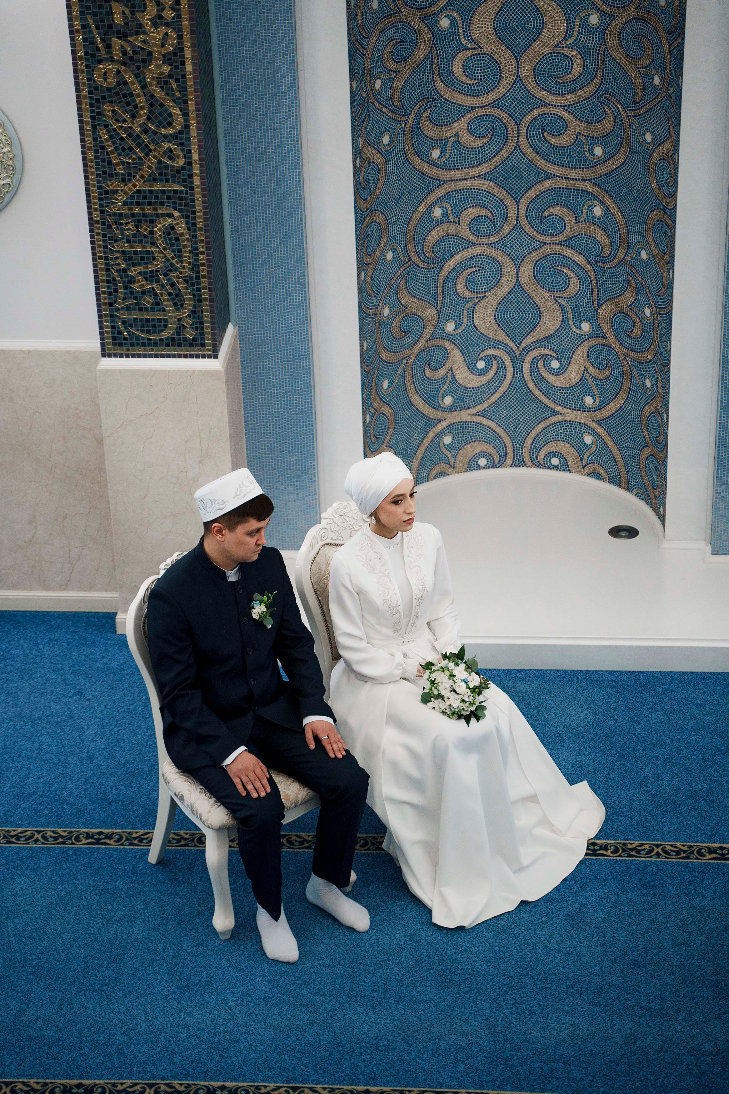 Шамиль & Чулпан. Фотограф Казань