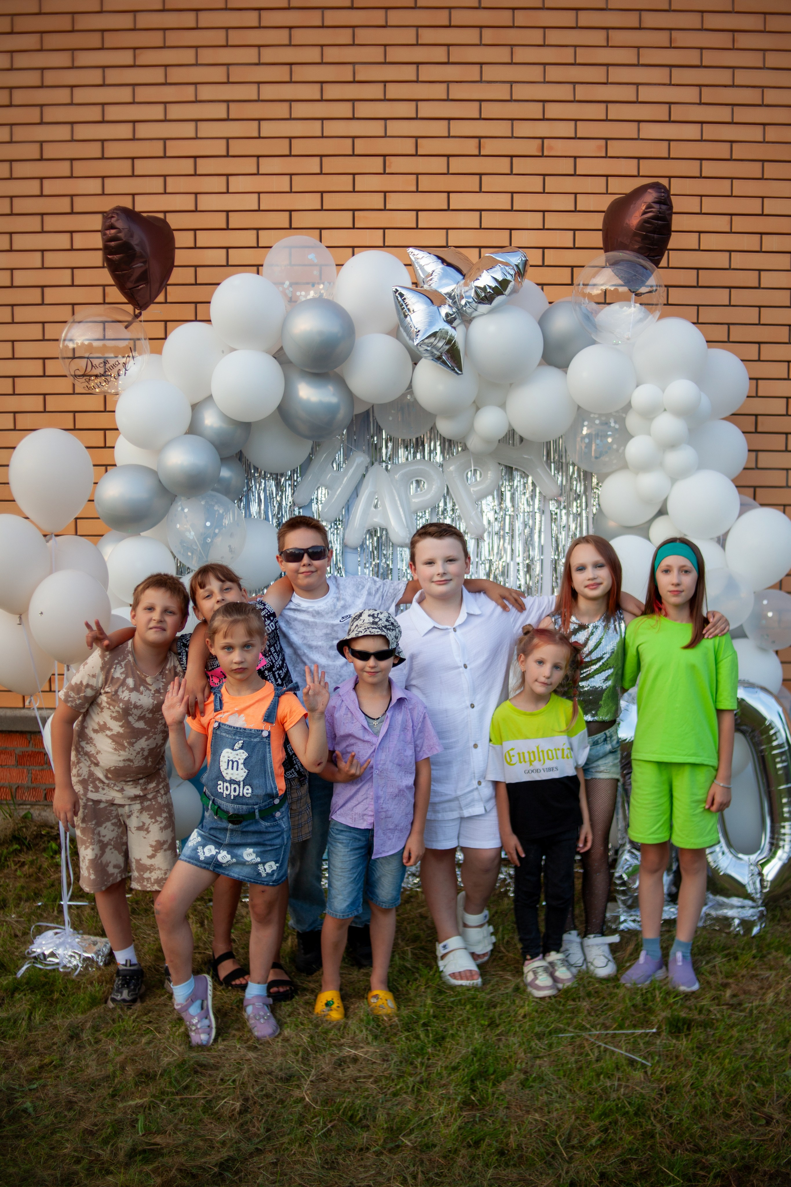 День рождения. Семейный фотограф Гульцовская Екатерина