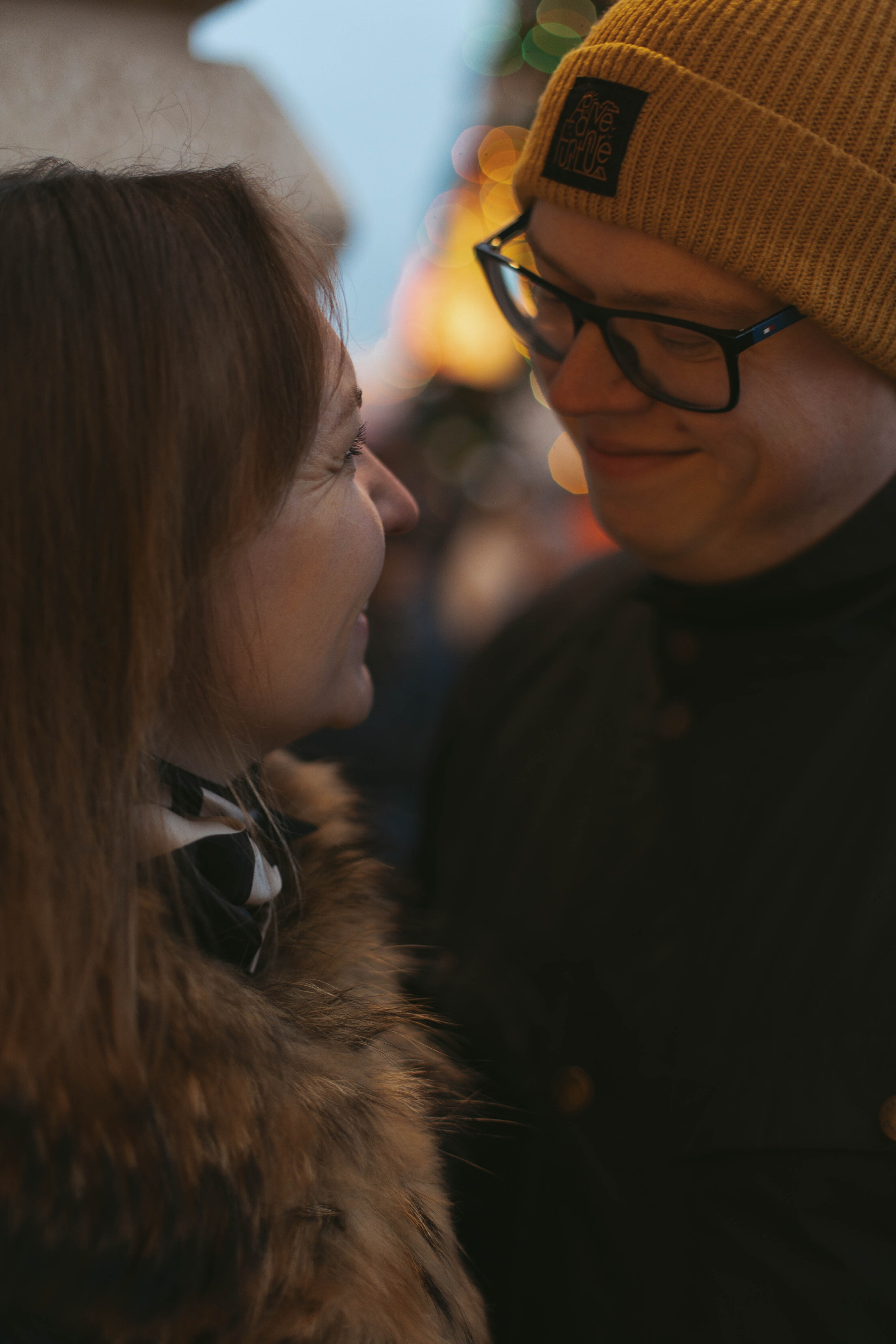 Богдан и Ира. Семейный фотограф Гульцовская Екатерина